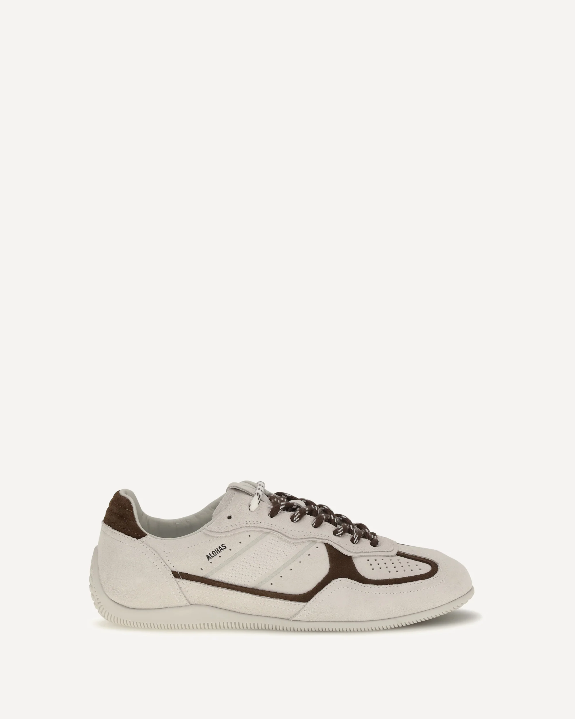 TB.91 leather Sneakers - WHITE | Cheap Luxury Handbags Store,