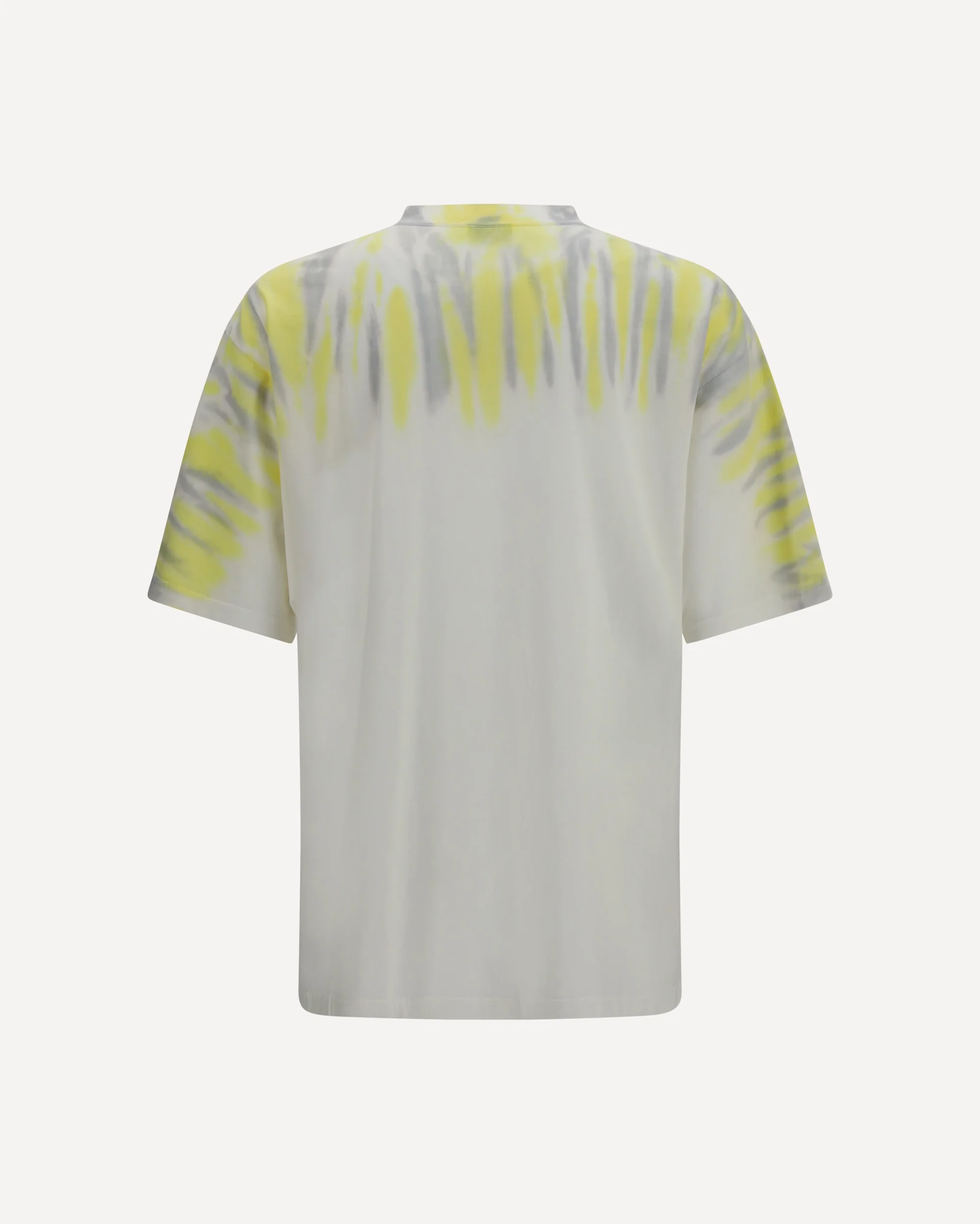 Extreme Tie Dye T-shirt - YELLOW | Cheap Luxury Handbags Store,