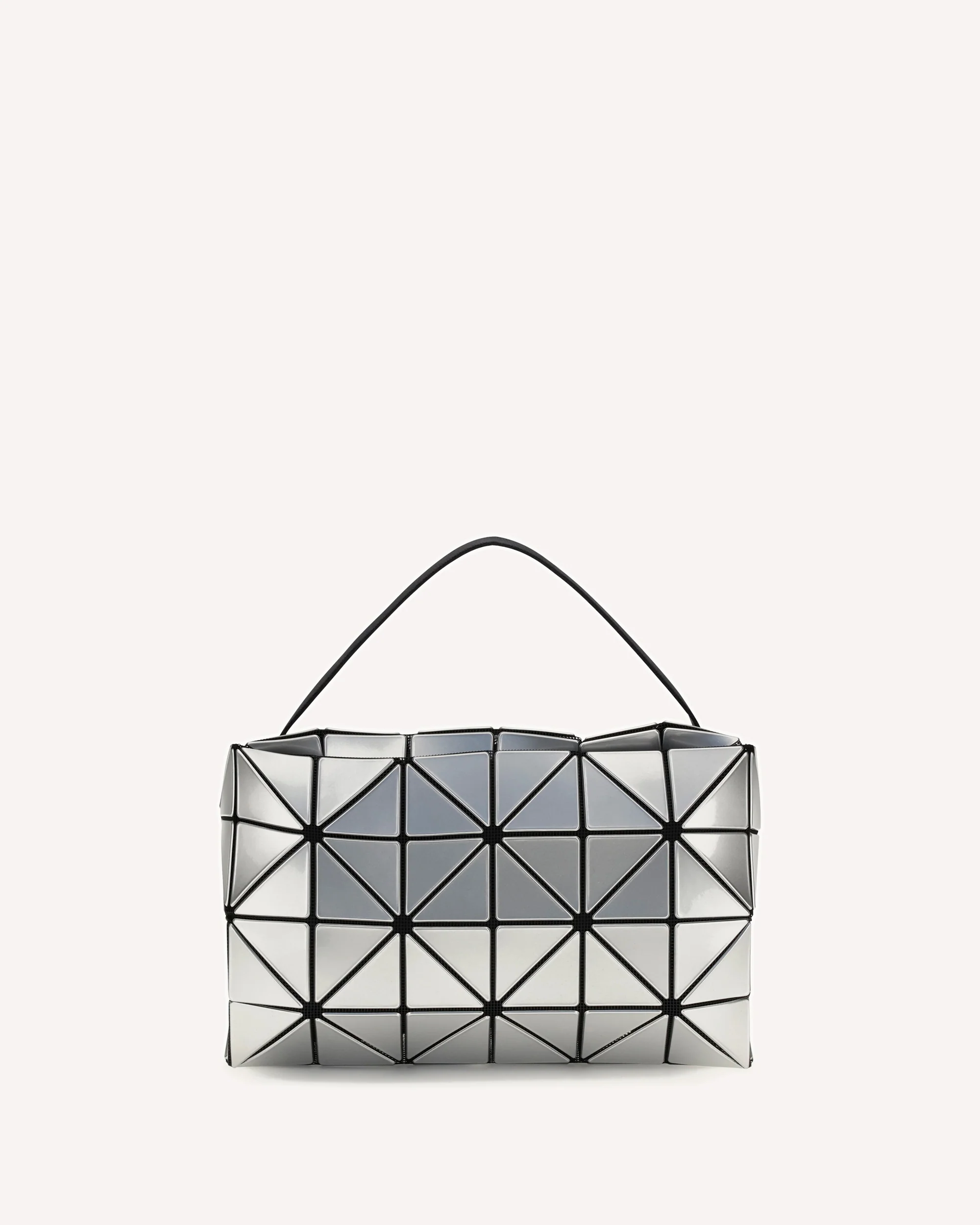 Carton Shoulder Bag - SILVER | Cheap Luxury Handbags Store,