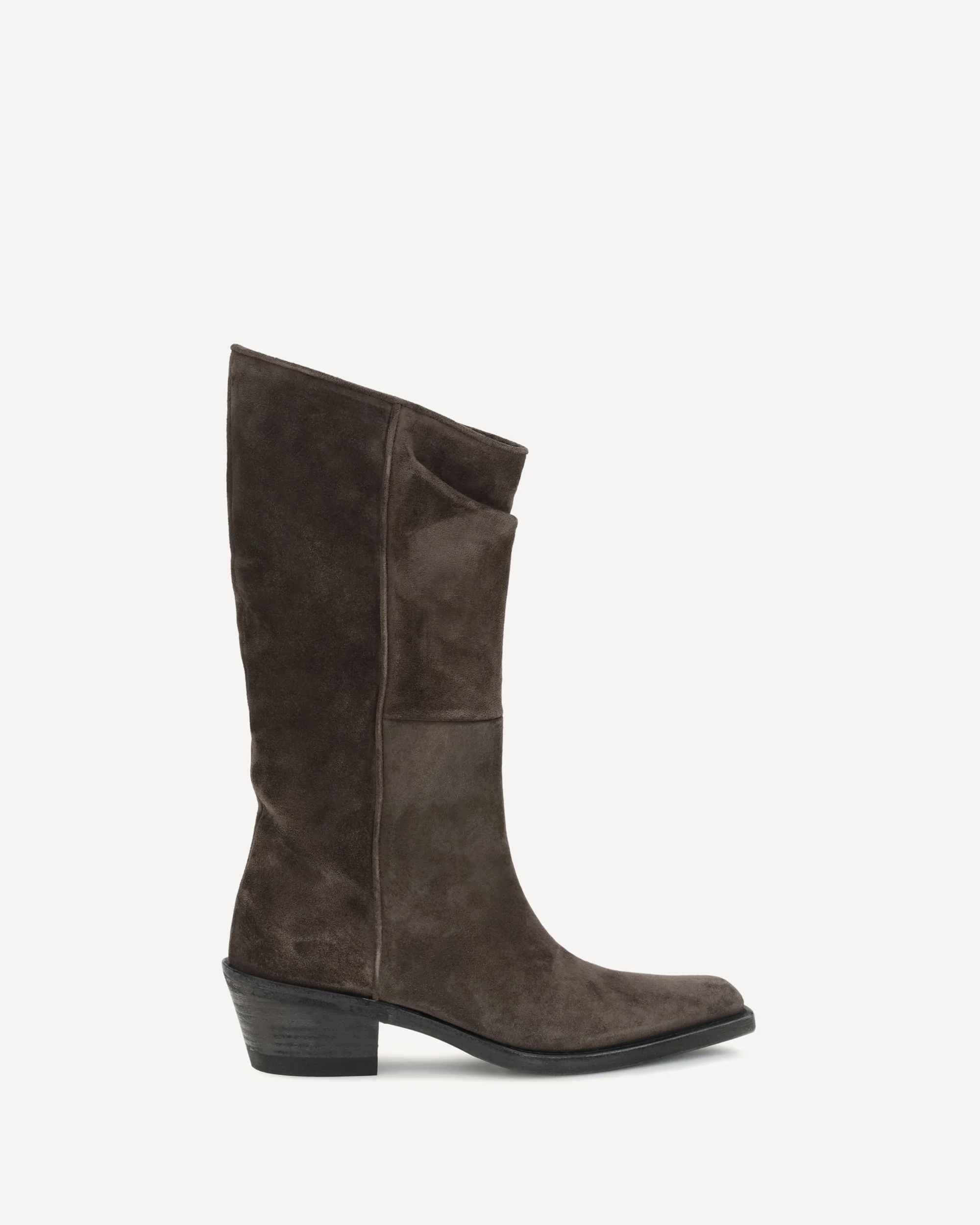 Clive suede Boots - BROWN | Cheap Luxury Handbags Store,