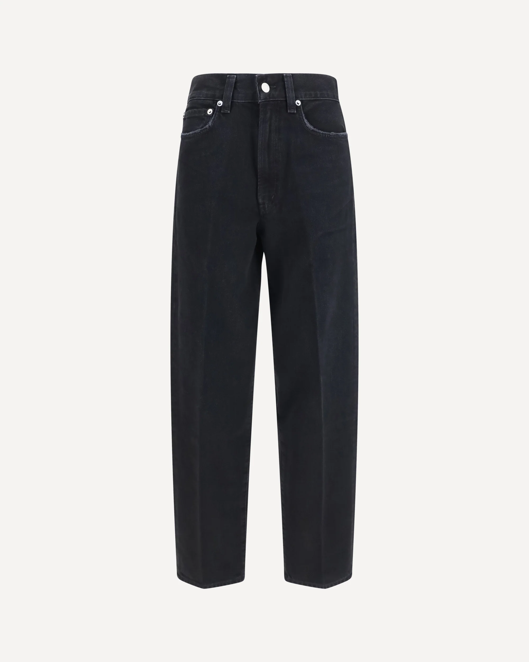 80’s High-Rise Jeans - BLACK | Cheap Luxury Handbags Store,