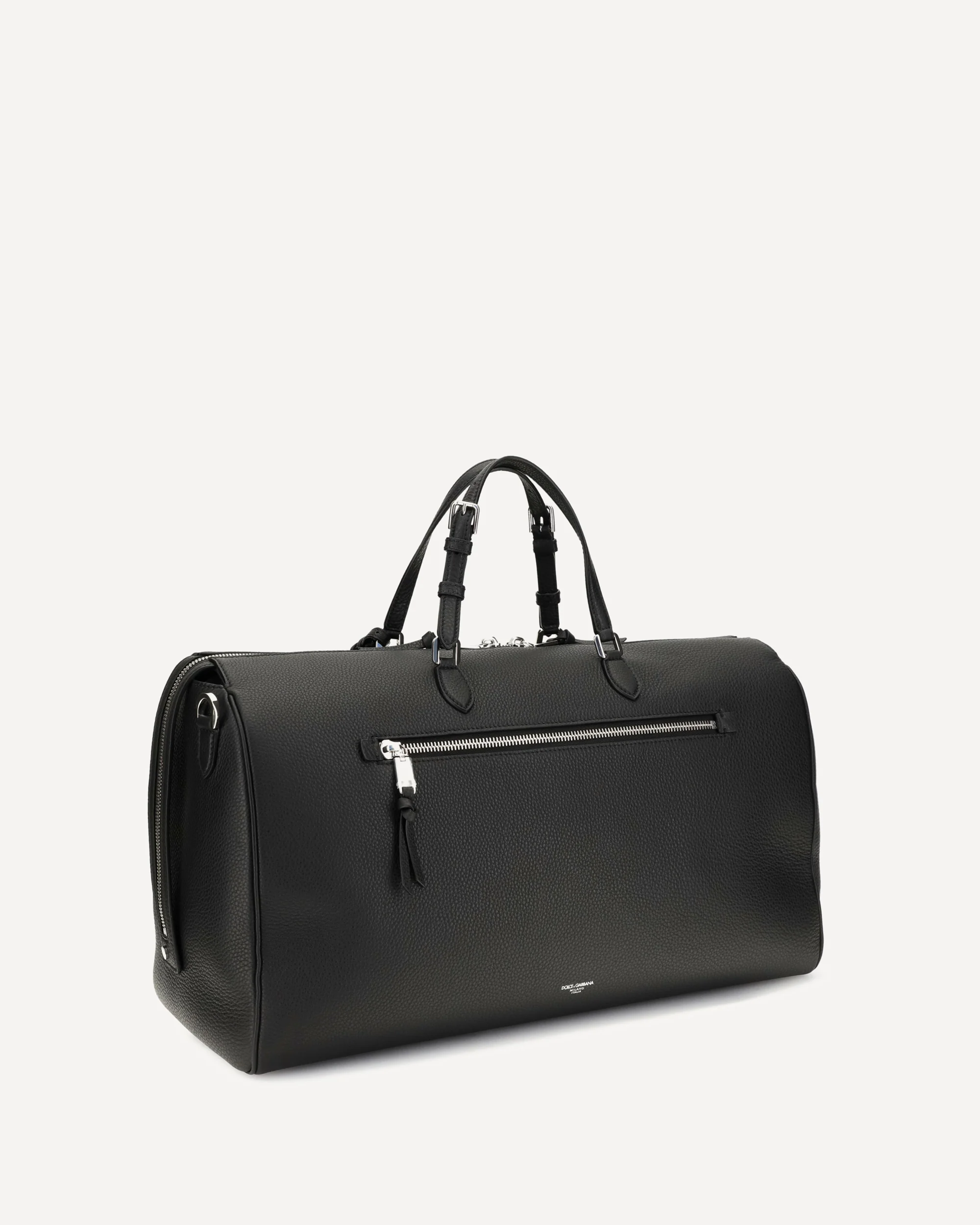 Vittoria calfskin Travel Bag - BLACK | Cheap Luxury Handbags Store,