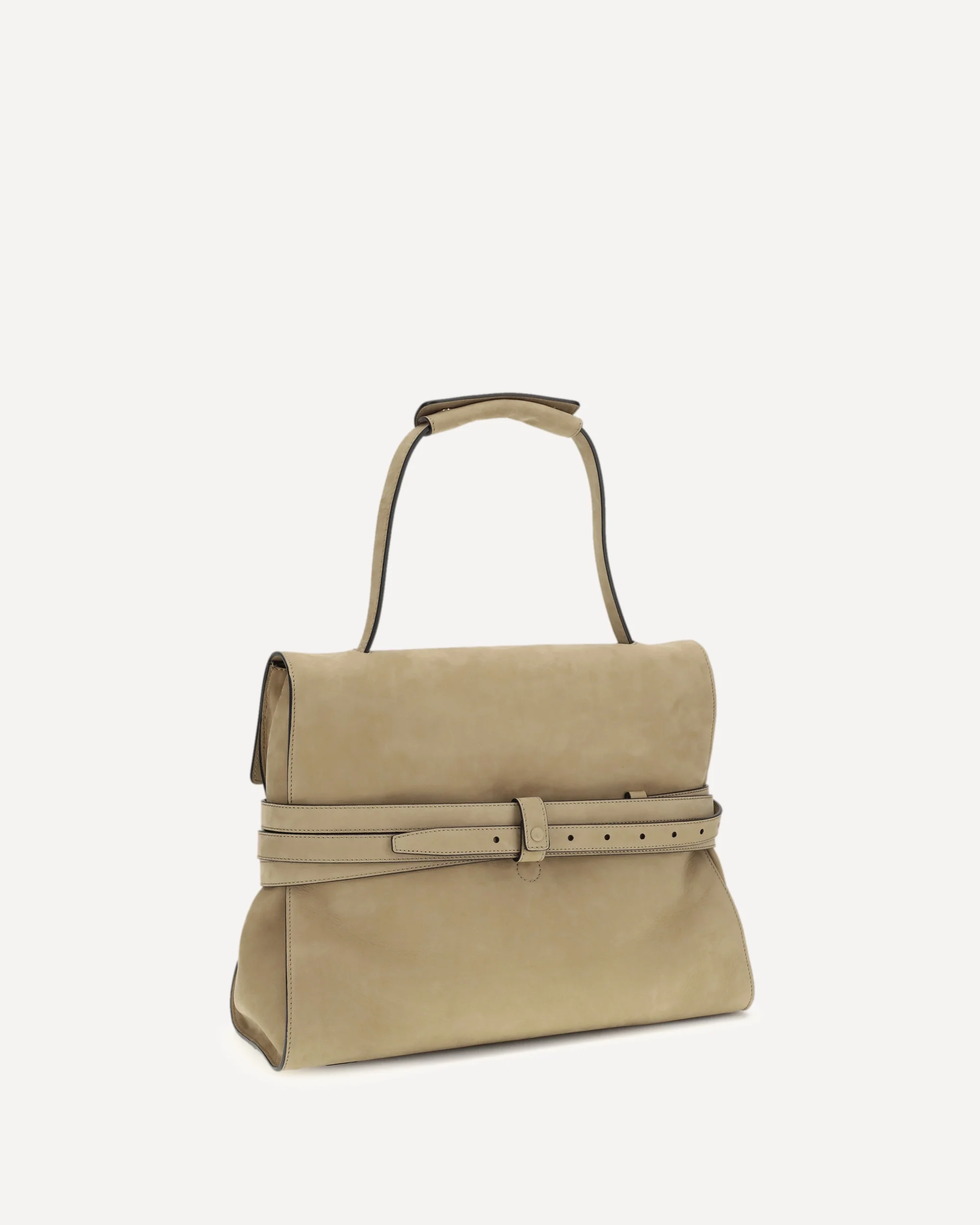 Tie Me Handbag - BEIGE | Cheap Luxury Handbags Store,