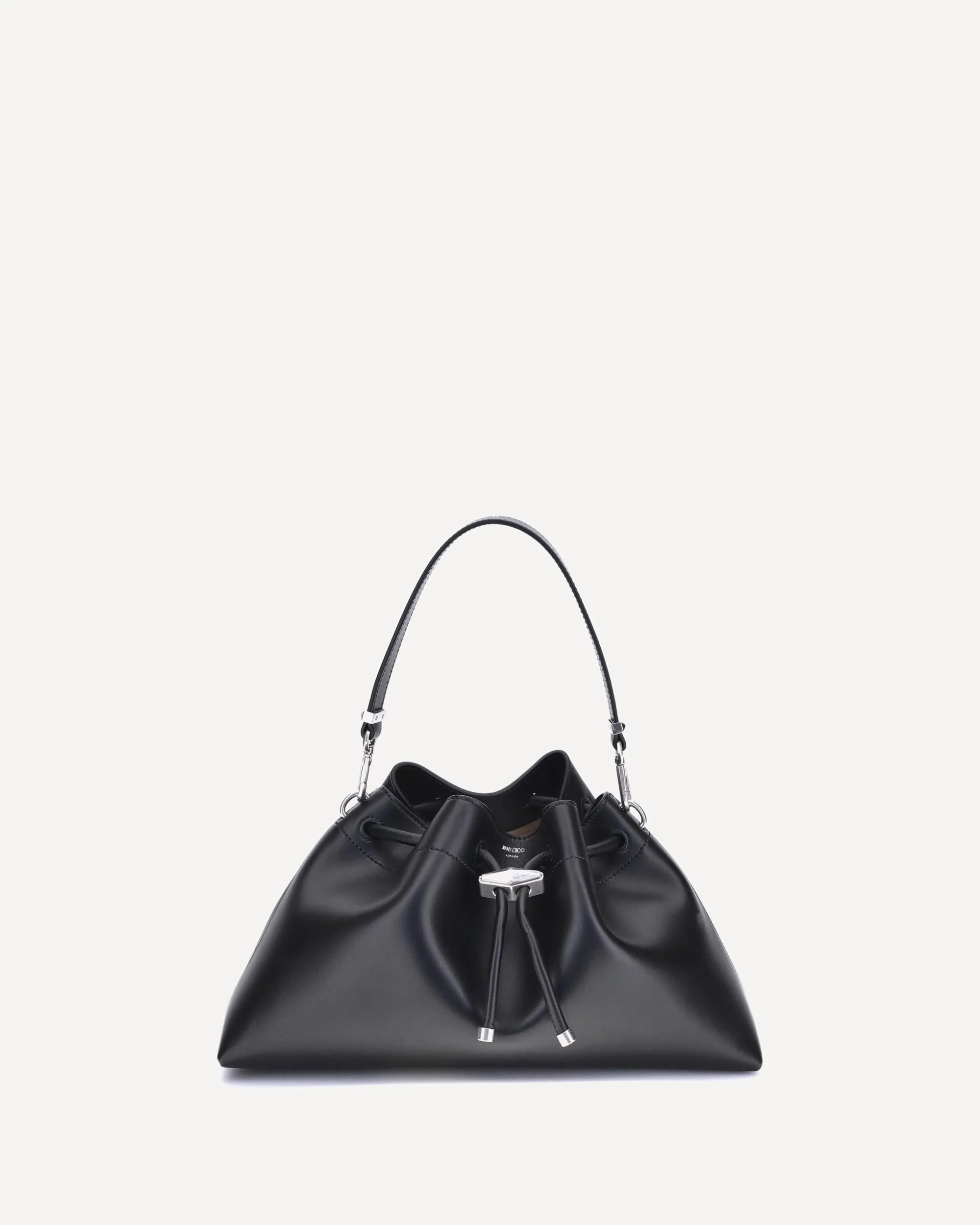 Cinch Shoulder Bag - BLACK | Cheap Luxury Handbags Store,