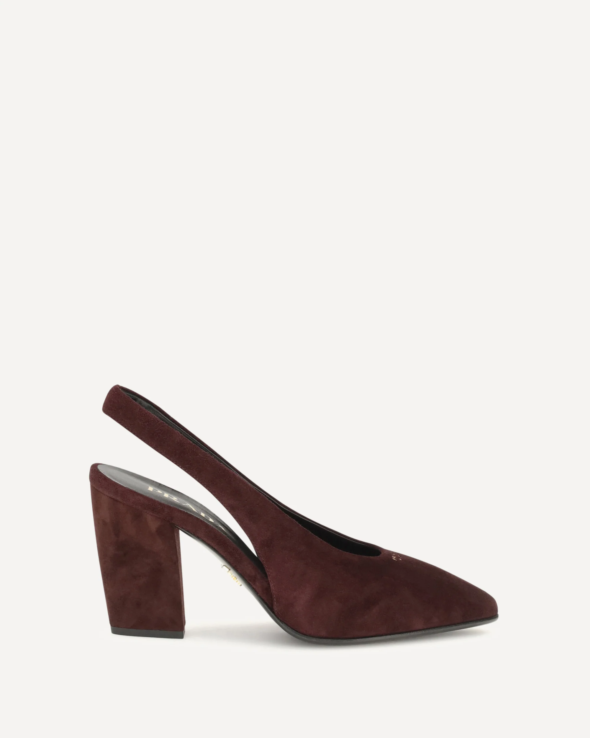 Slingback Pumps - BORDEAUX | Cheap Luxury Handbags Store,