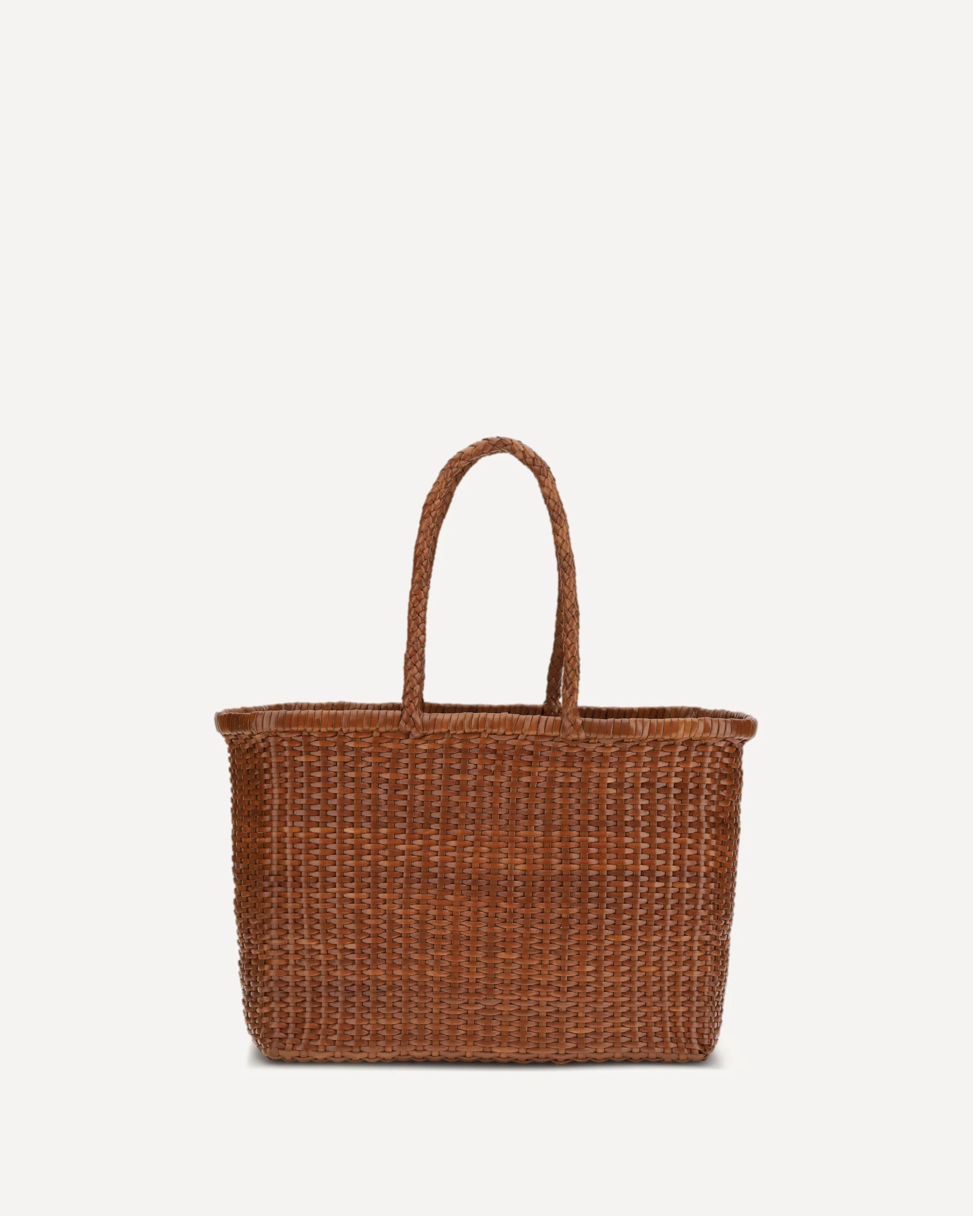 Big Weave Tote Bag - BROWN | Cheap Luxury Handbags Store,