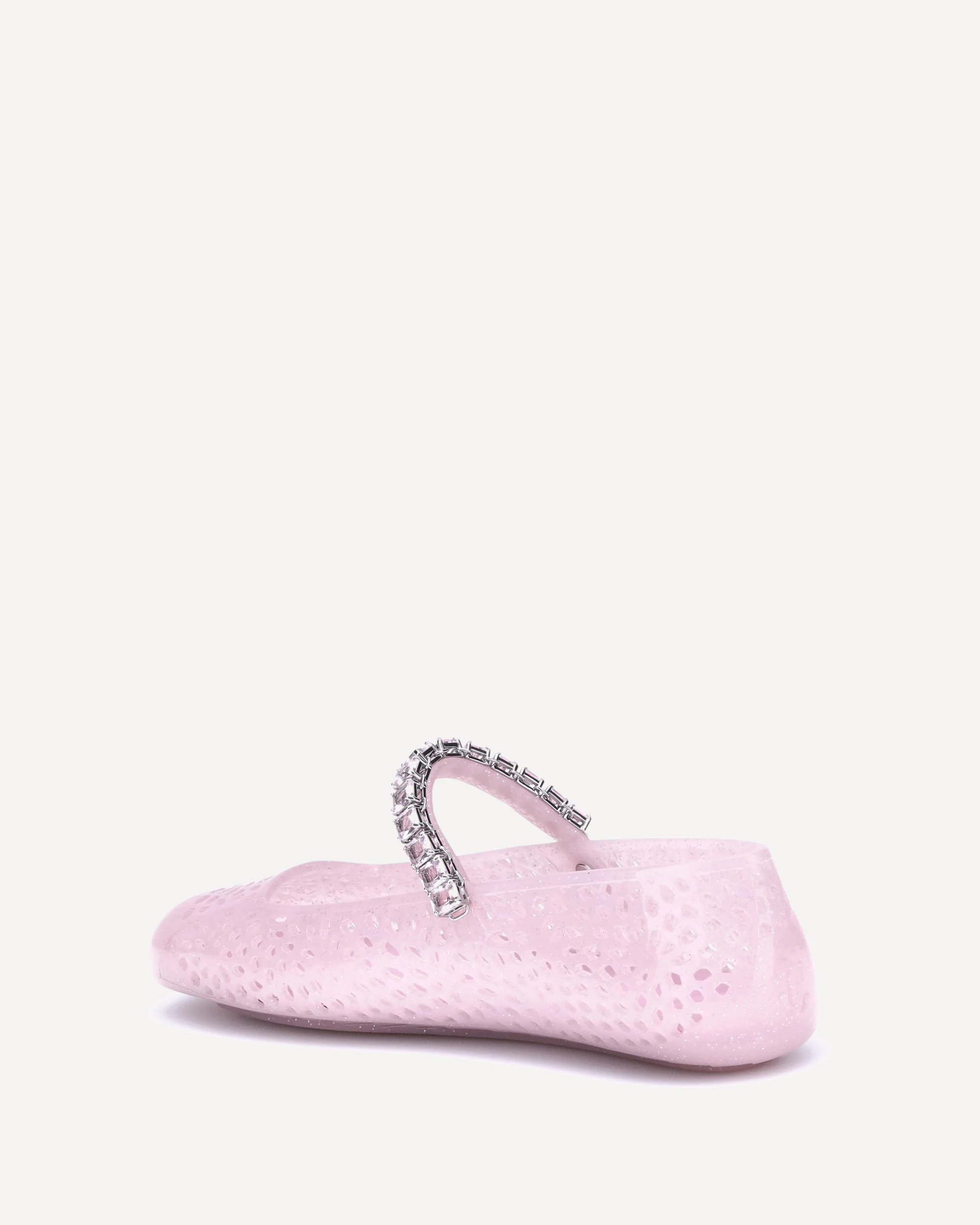 Jelly Ballerinas - PINK | Cheap Luxury Handbags Store,