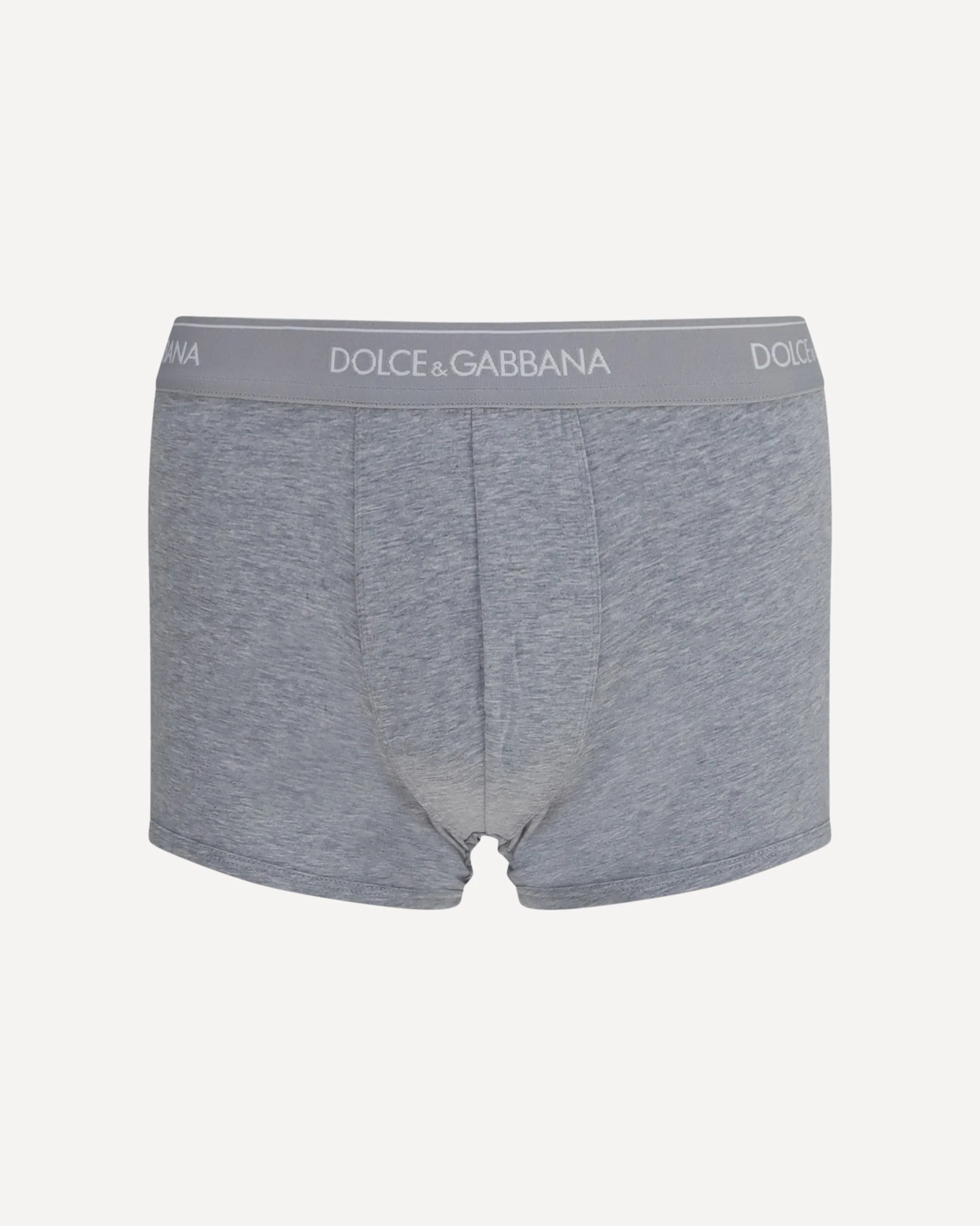 Two-pack stretch cotton Boxer briefs - GREY | Cheap Luxury Handbags Store,