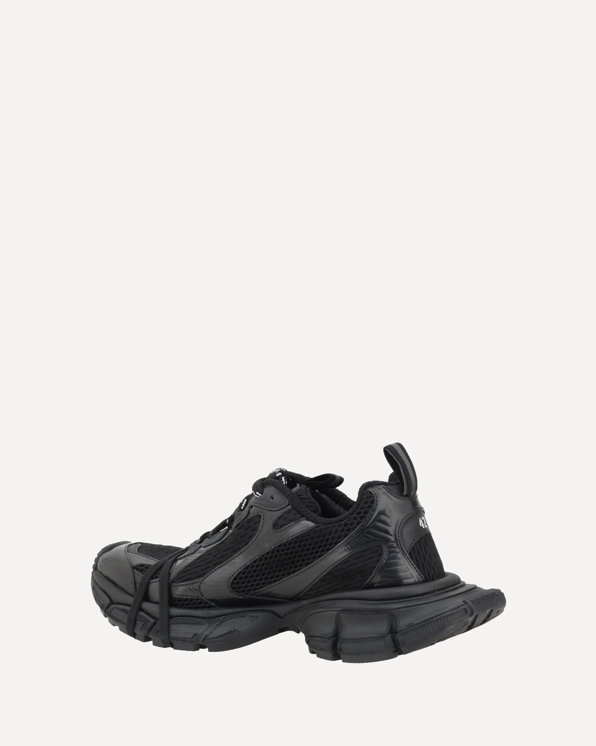 3XL Sneakers - BLACK | Cheap Luxury Handbags Store,