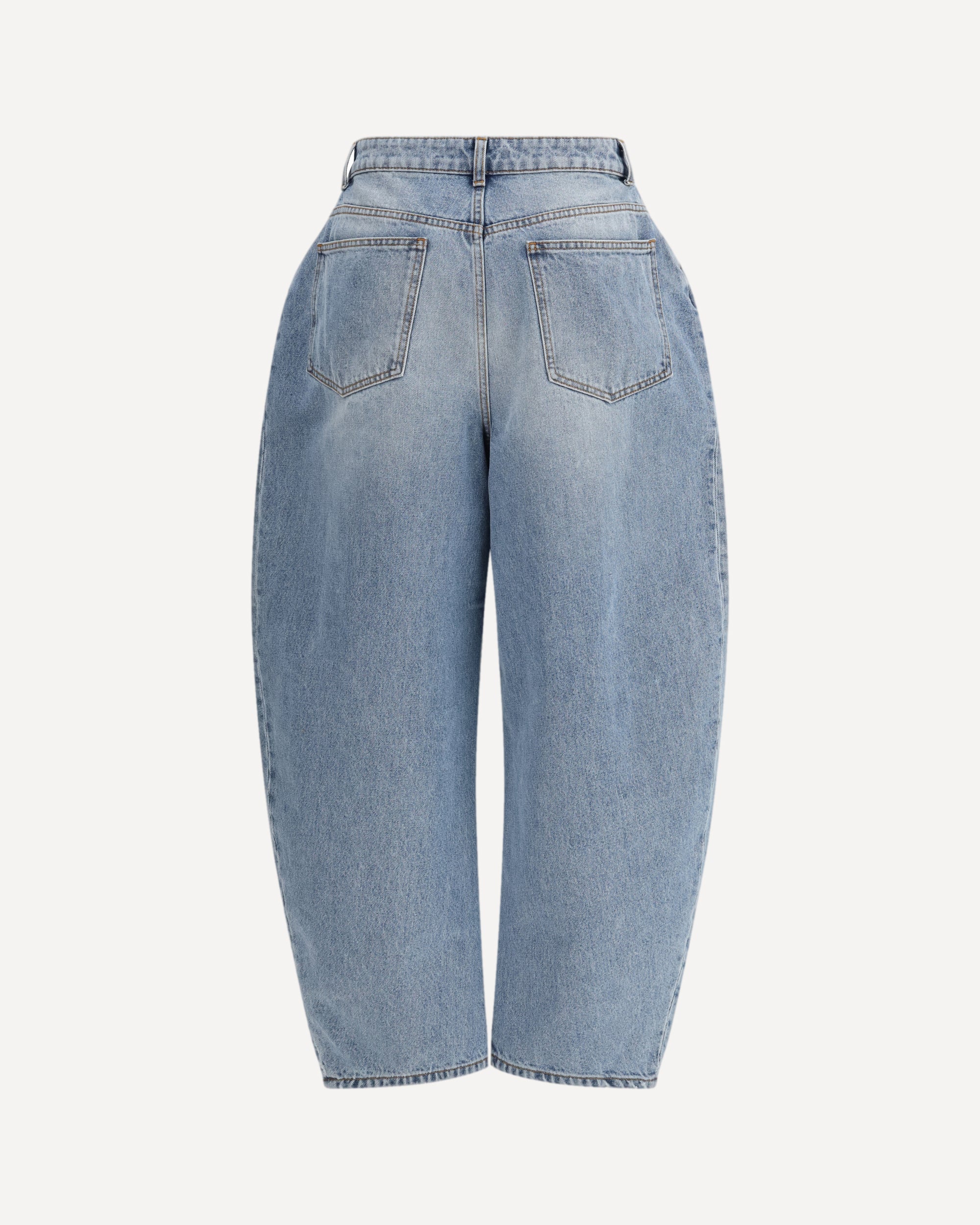 Straight-leg Jeans - BLUE | Cheap Luxury Handbags Store,
