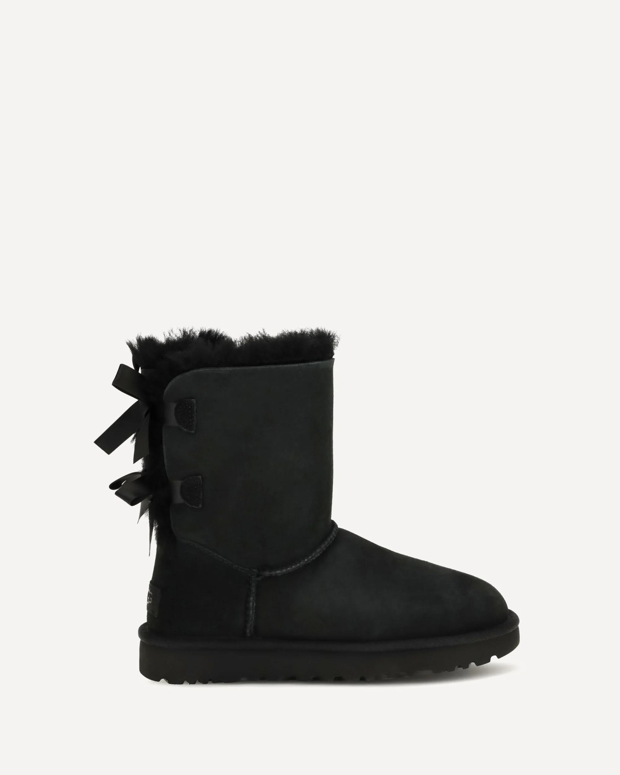 Bailey Bow II Boots - BLACK | Cheap Luxury Handbags Store,