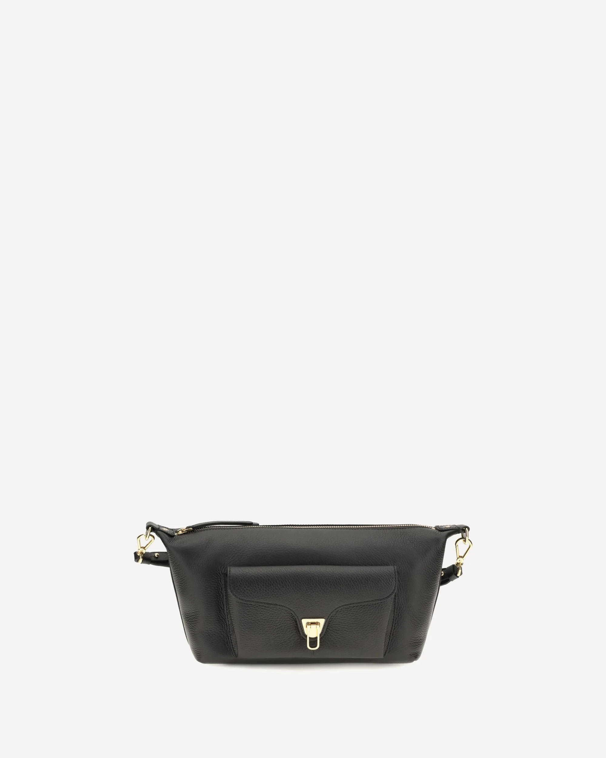 Beat Generation Shoulder Bag - BLACK | Cheap Luxury Handbags Store,