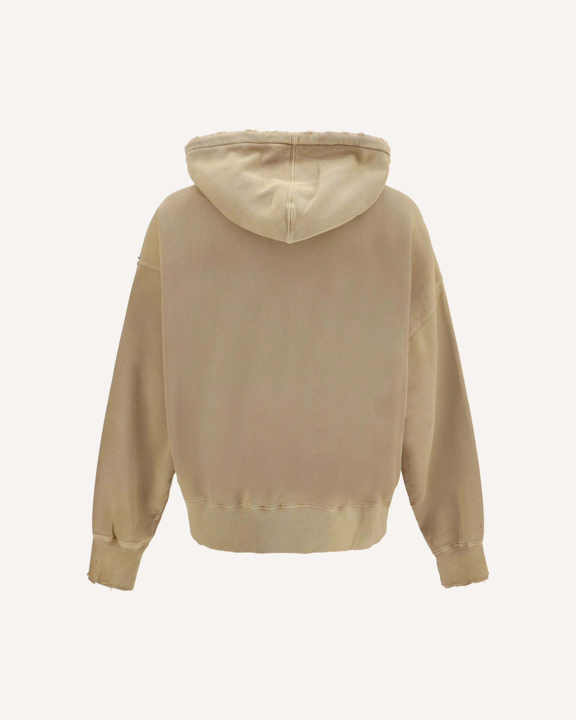 Hooded Sweatshirt - BROWN | Cheap Luxury Handbags Store,