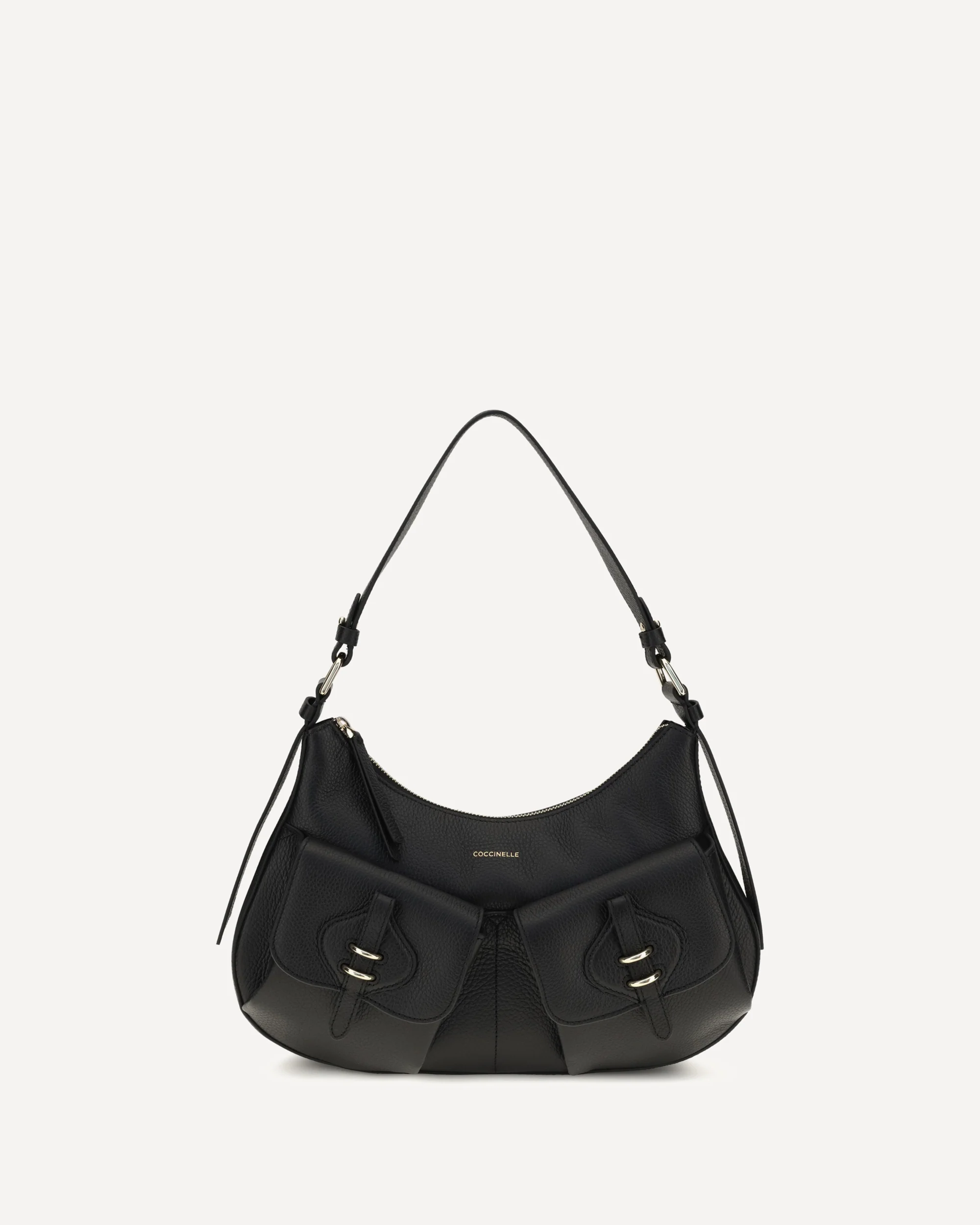 Small Boheme Shoulder Bag - BLACK | Cheap Luxury Handbags Store,