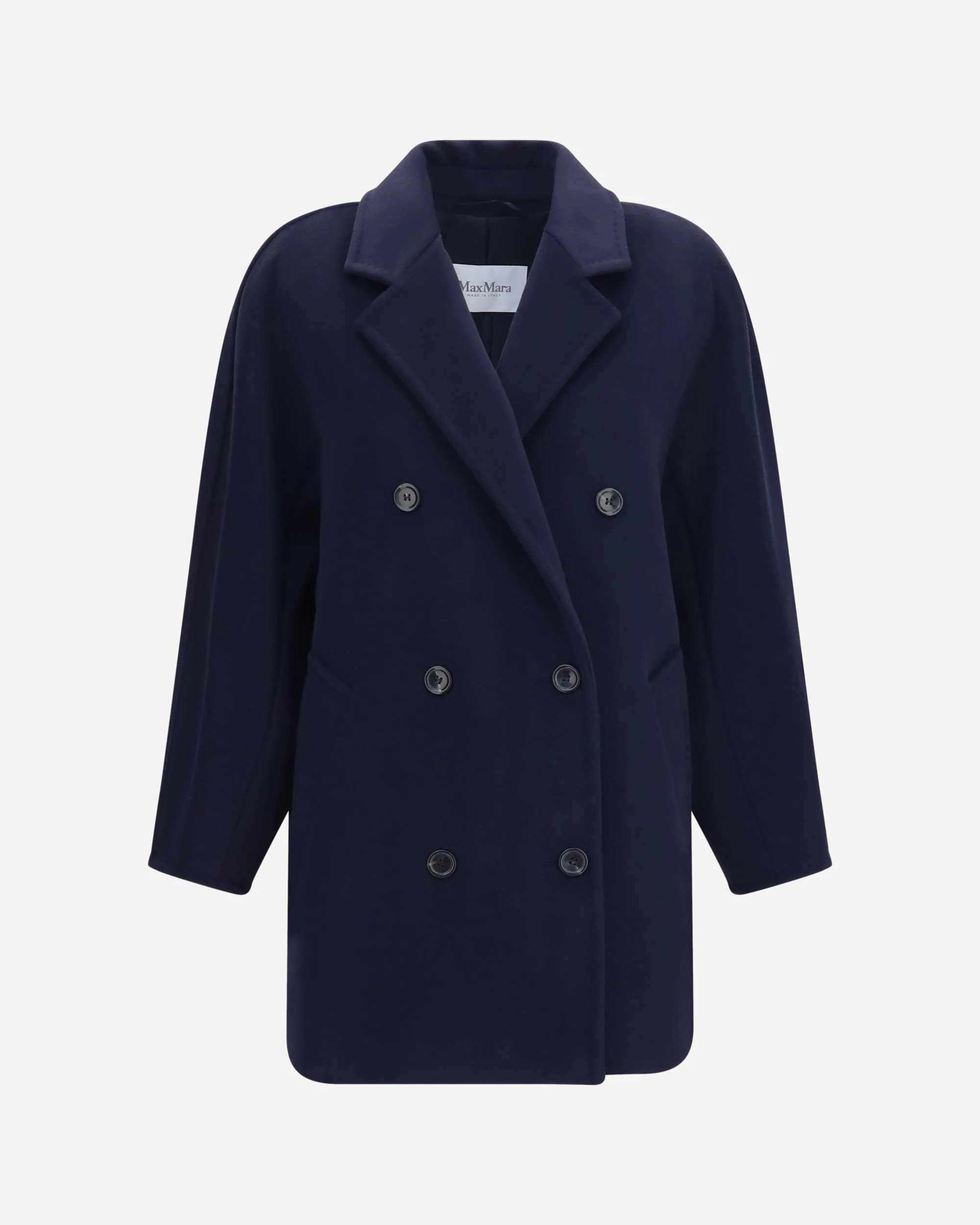 Rebus double-breasted Jacket - BLUE | Cheap Luxury Handbags Store,