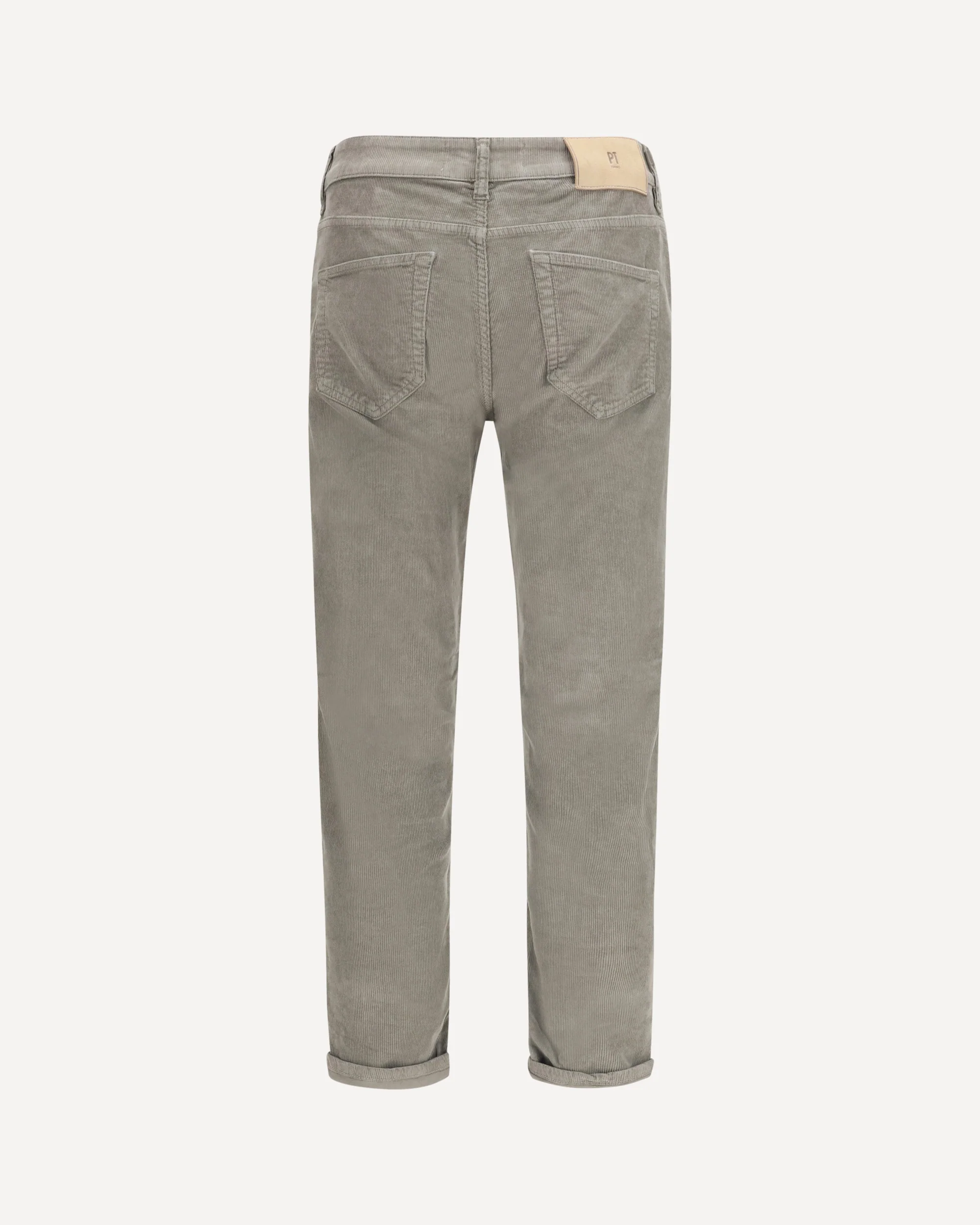 Corduroy design Pants - GREY | Cheap Luxury Handbags Store,