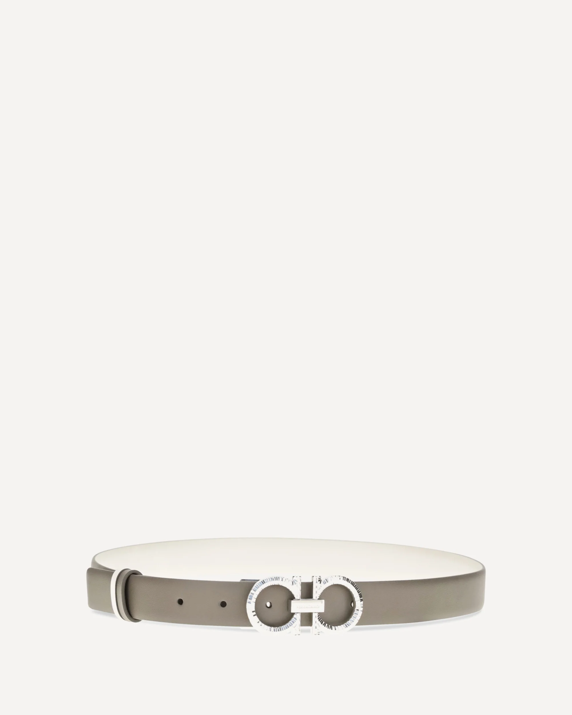 Reversible and adjustable Gancini Belt - MULTICOLOUR | Cheap Luxury Handbags Store,