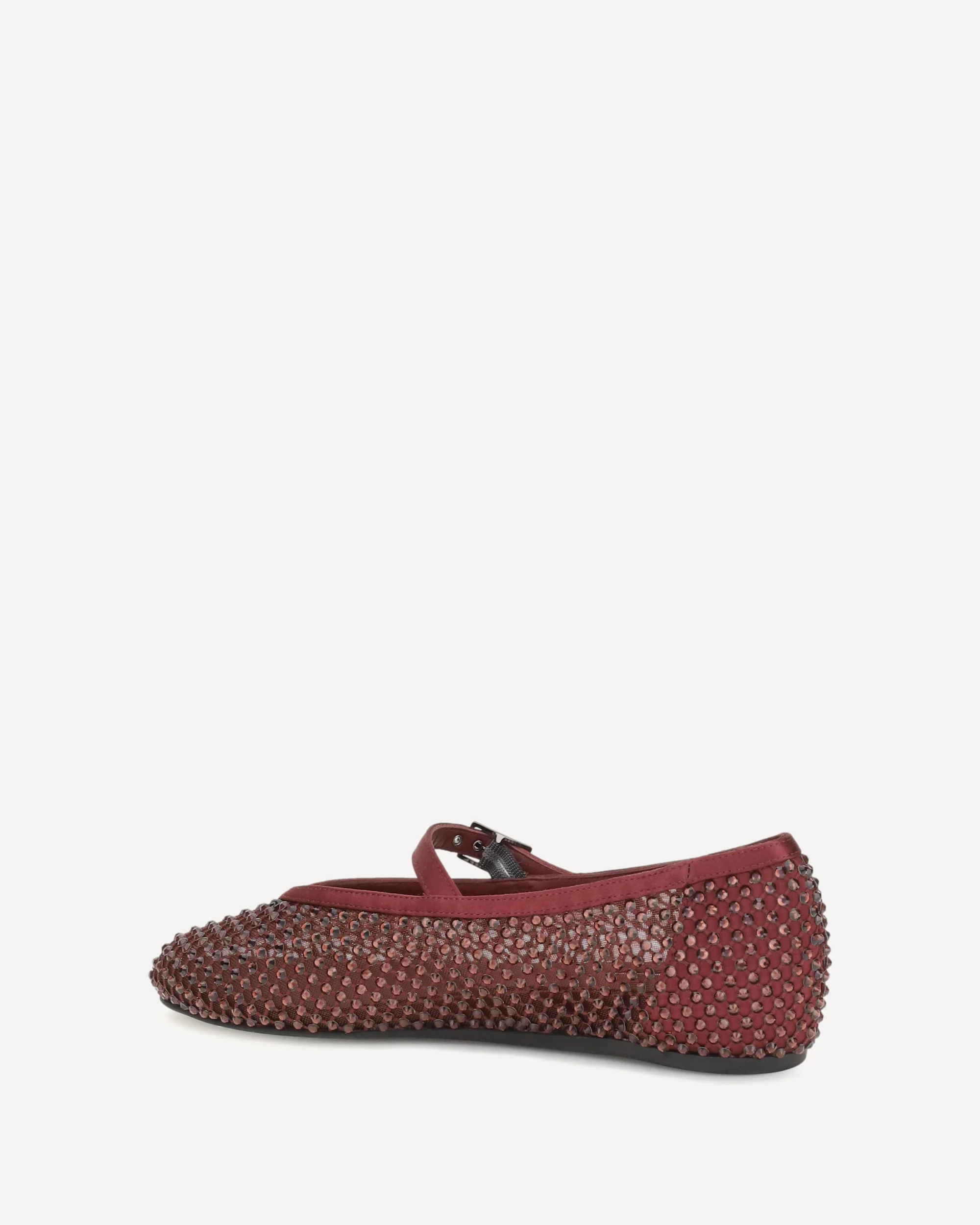 Gilda Ballerinas - BORDEAUX | Cheap Luxury Handbags Store,