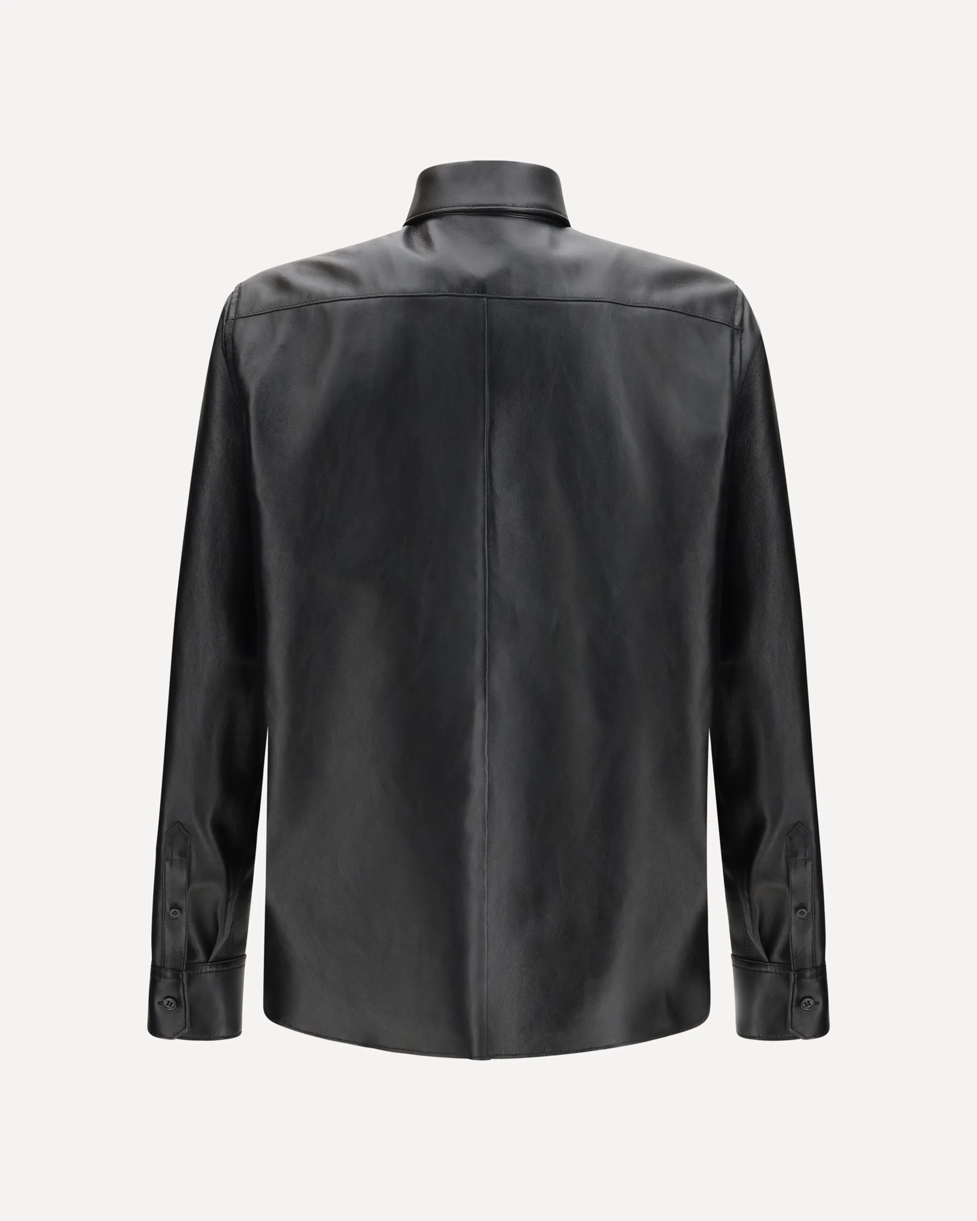 Button-up Shirt - BLACK | Cheap Luxury Handbags Store,