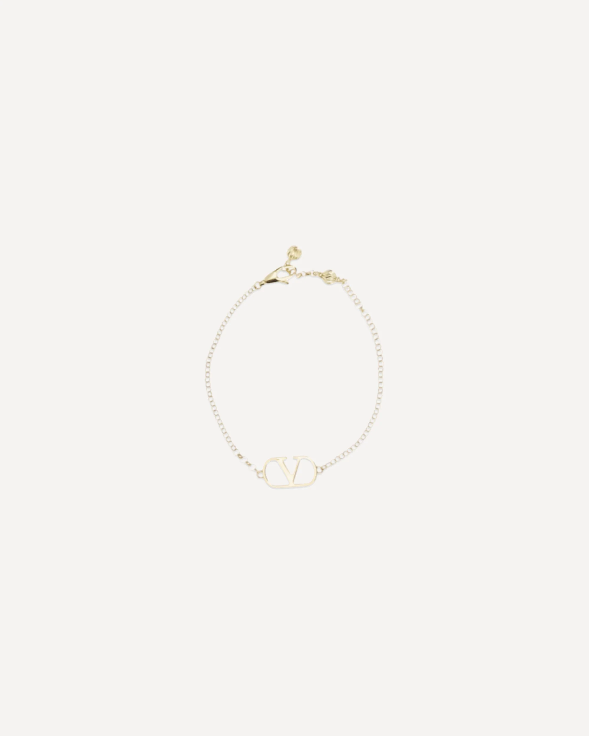 VLogo Signature Bracelet - GOLD | Cheap Luxury Handbags Store,