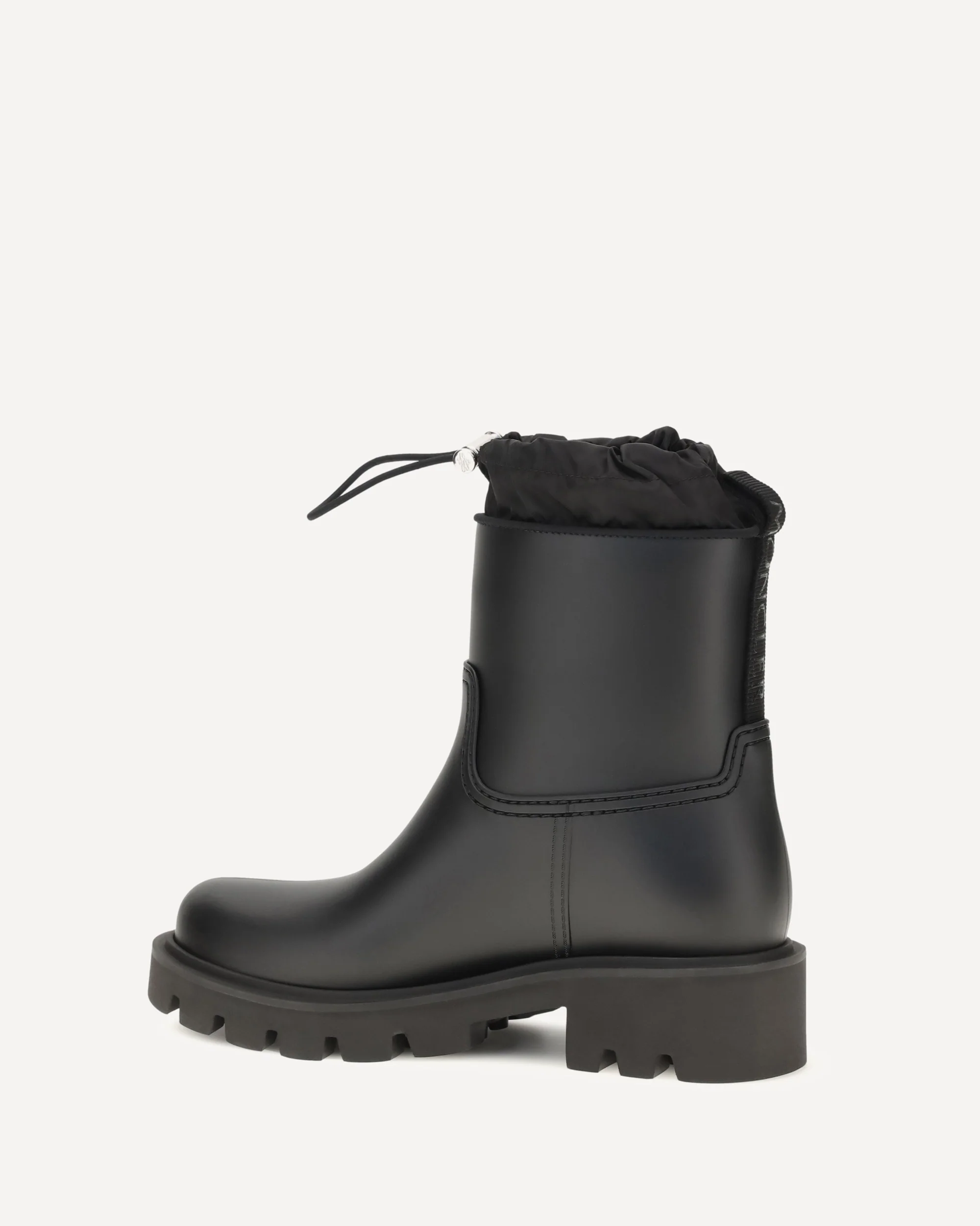 Kickstream Rain Boots - BLACK | Cheap Luxury Handbags Store,
