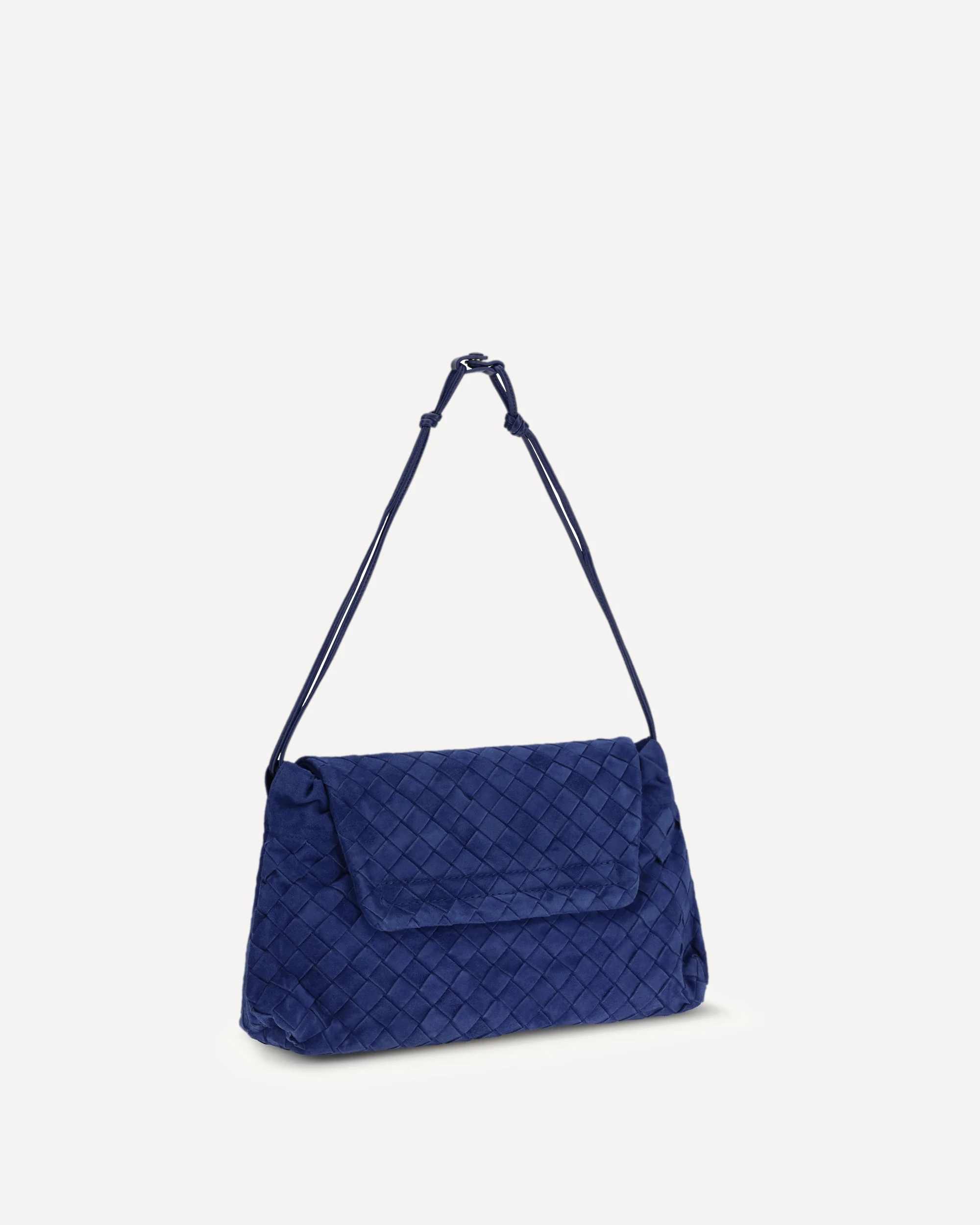 Giorno Shoulder Bag - BLUE | Cheap Luxury Handbags Store,