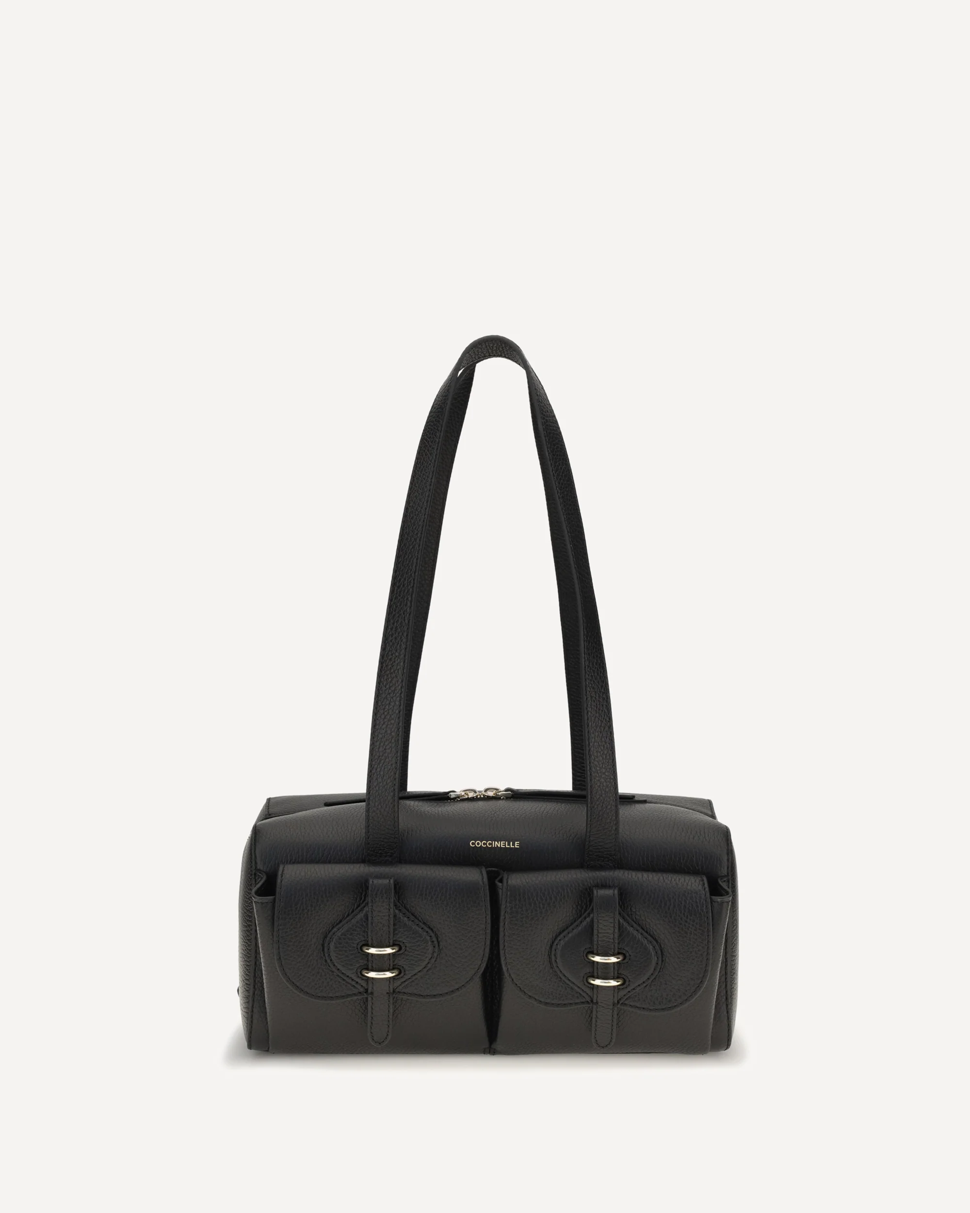 Mavery Shoulder Bag - BLACK | Cheap Luxury Handbags Store,