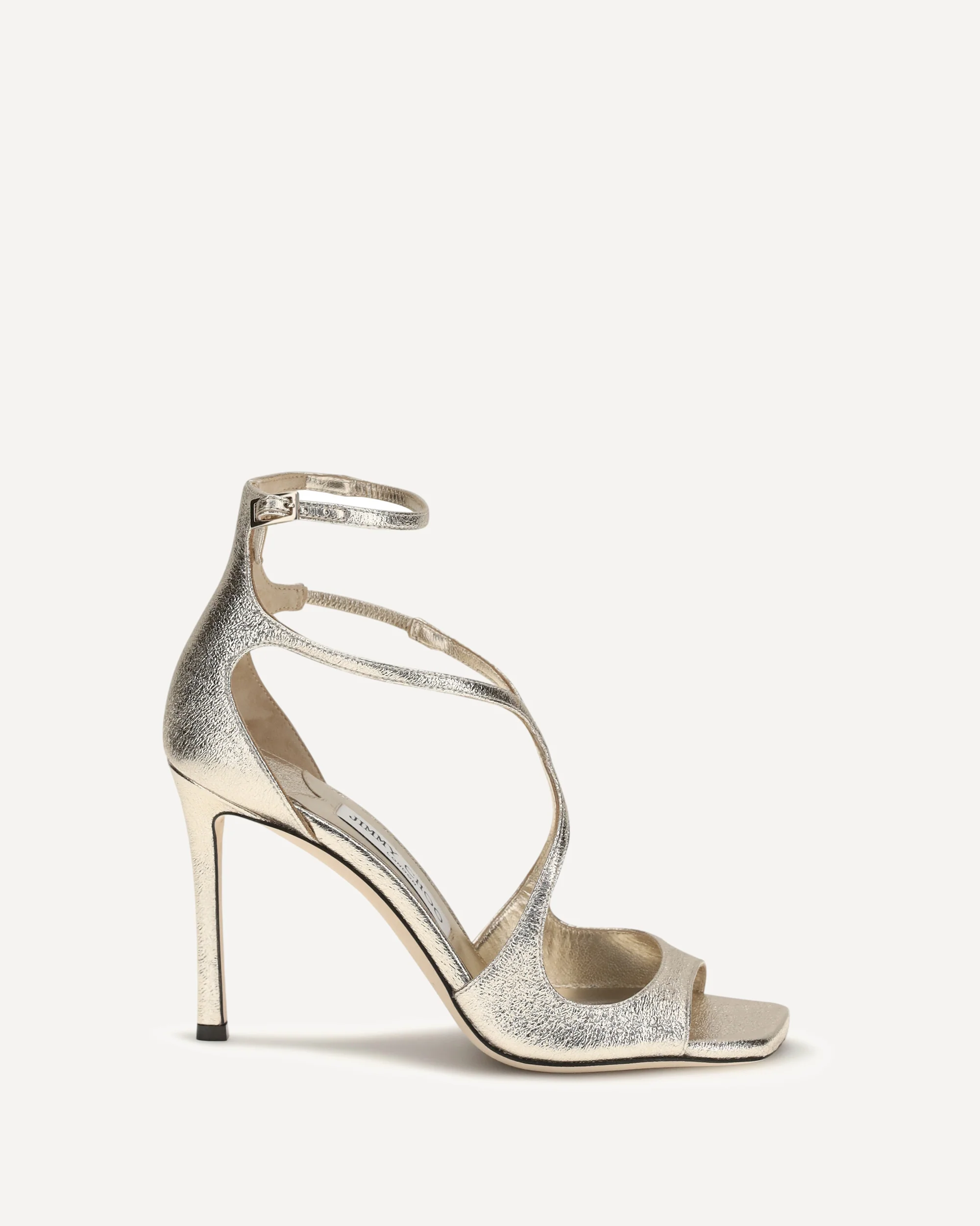 Azia glitter Sandals - GOLD | Cheap Luxury Handbags Store,