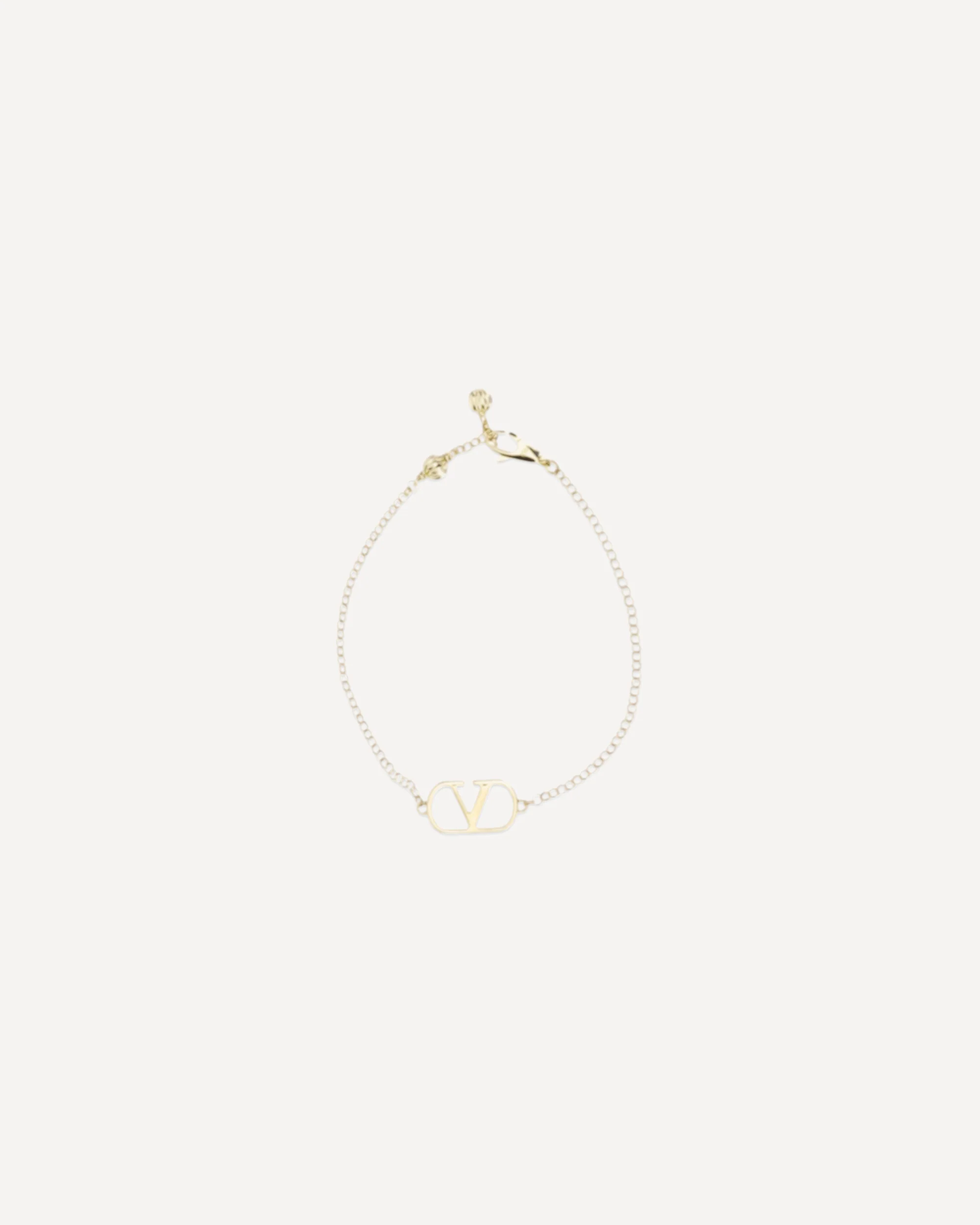 VLogo Signature Bracelet - GOLD | Cheap Luxury Handbags Store,