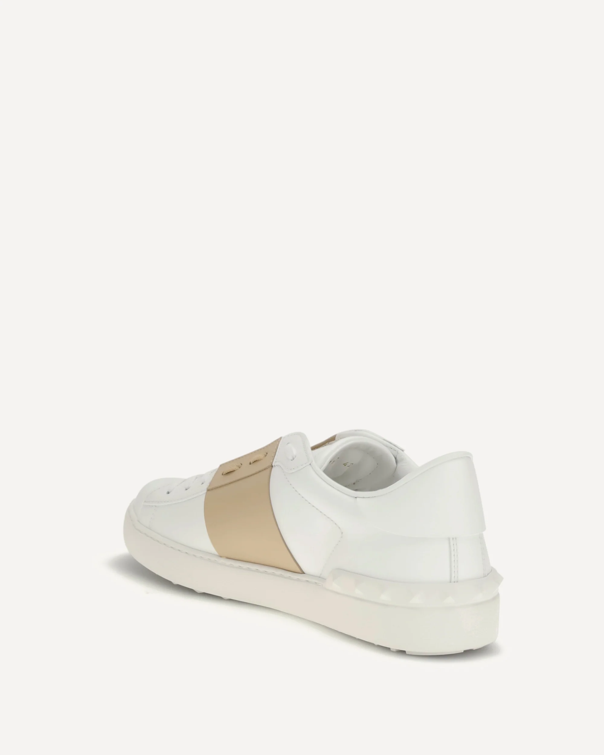Open Sneakers - WHITE | Cheap Luxury Handbags Store,