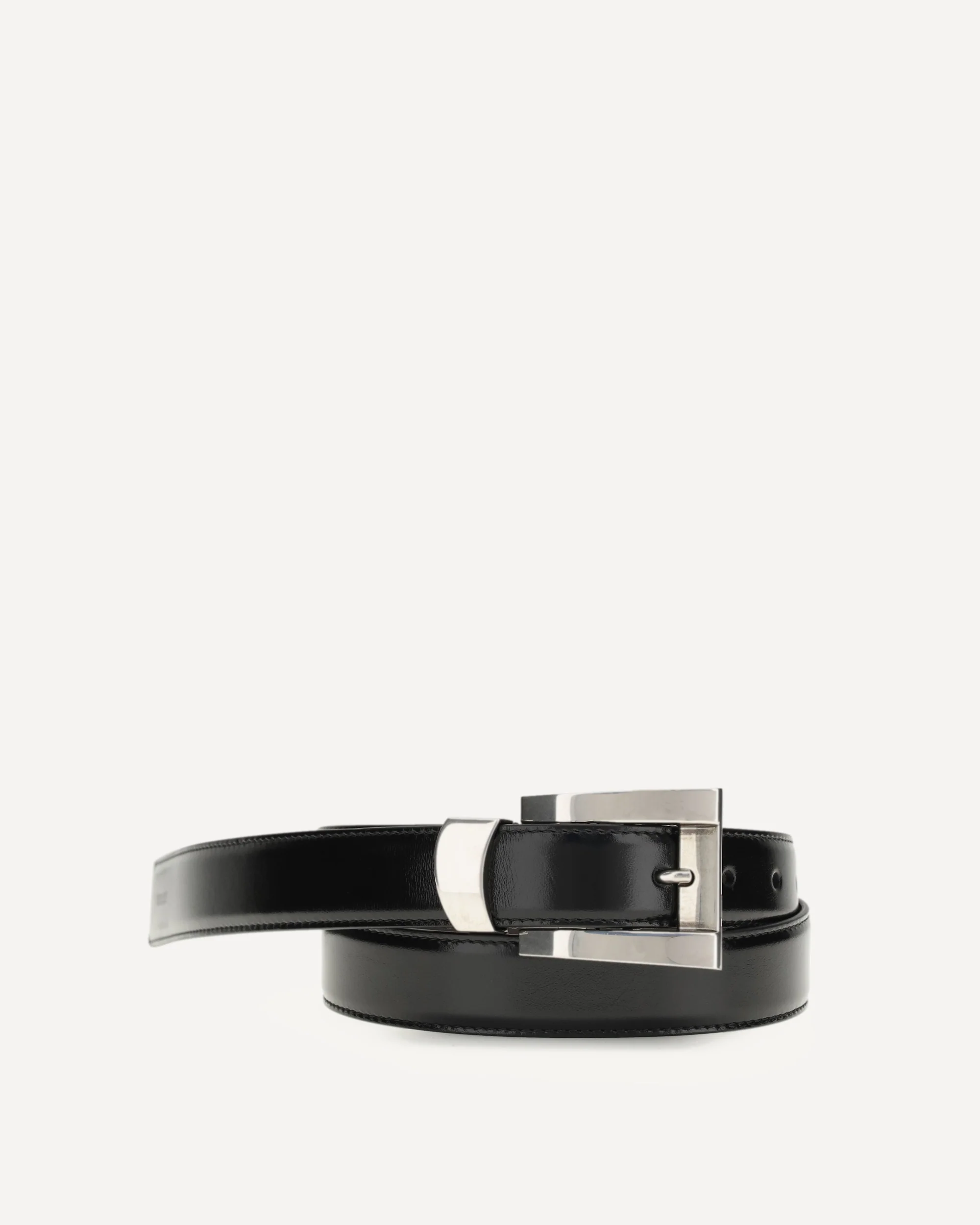 Leather Belt - BLACK | Cheap Luxury Handbags Store,