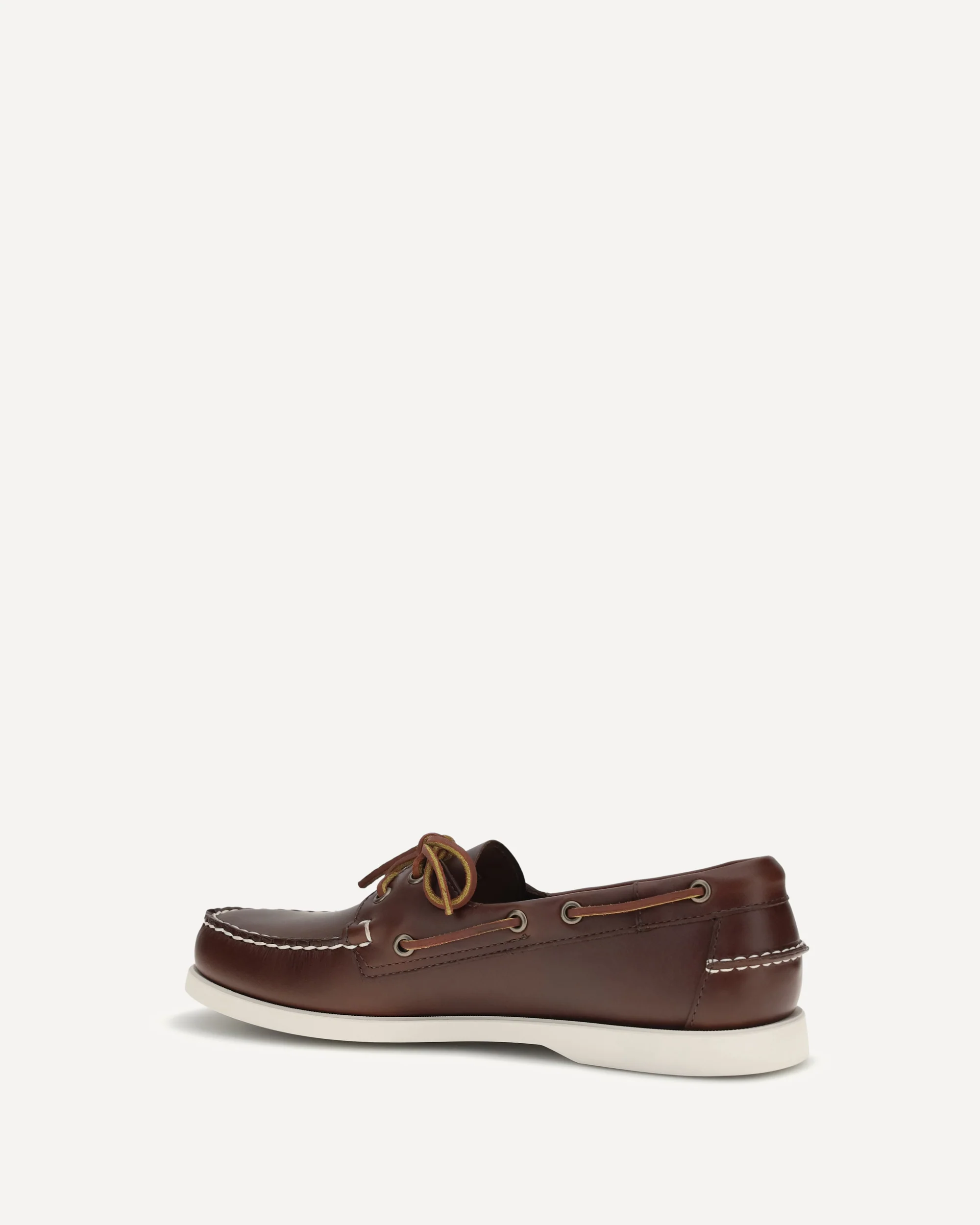 Docksides Portland Waxed Loafers - BROWN | Cheap Luxury Handbags Store,