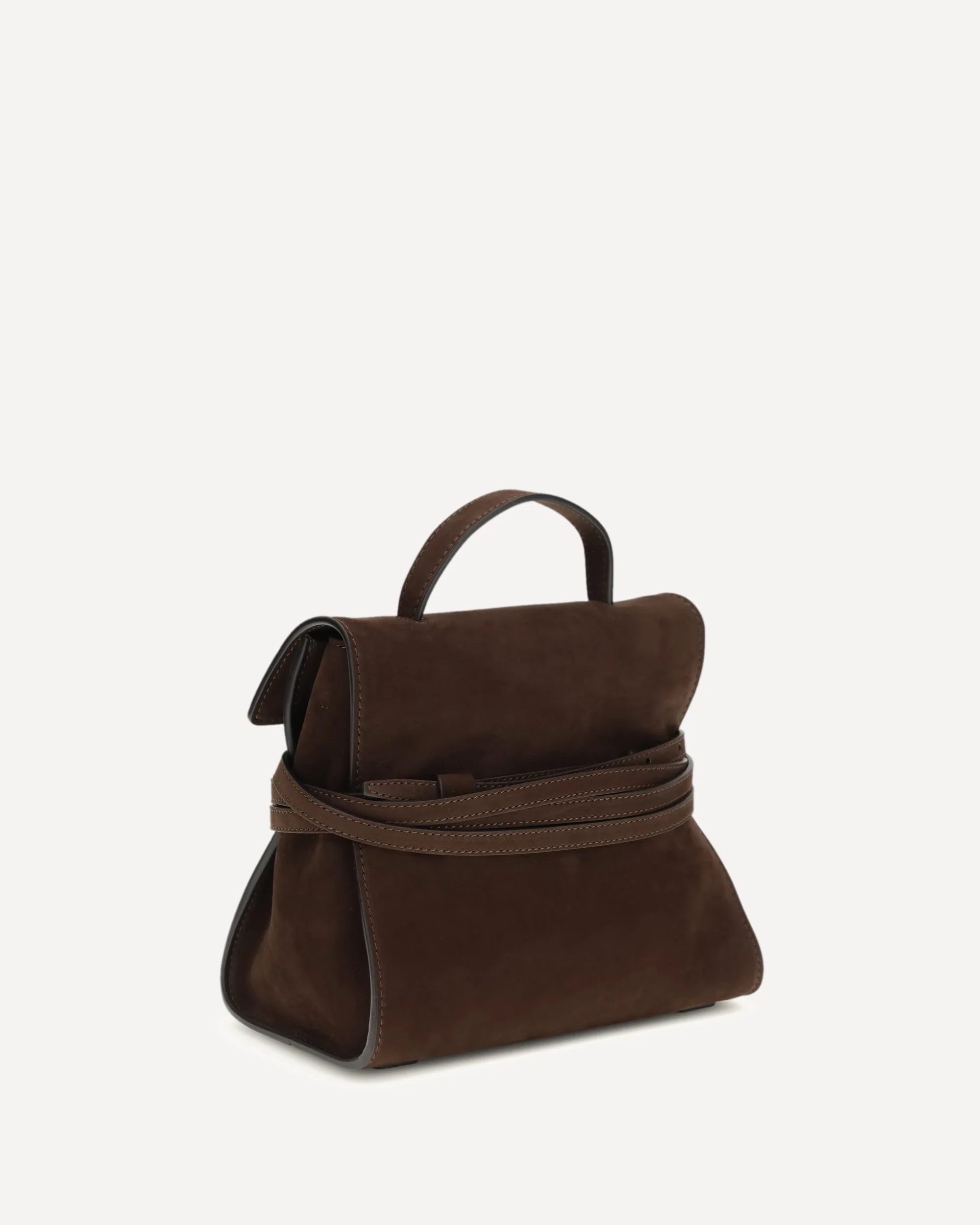 Tie Me Handbag - BROWN | Cheap Luxury Handbags Store,