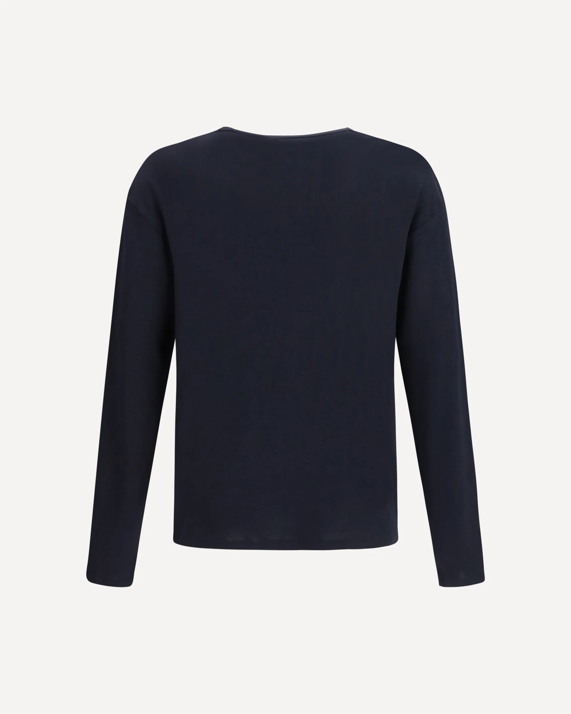 John long-sleeve T-shirt - BLUE | Cheap Luxury Handbags Store,