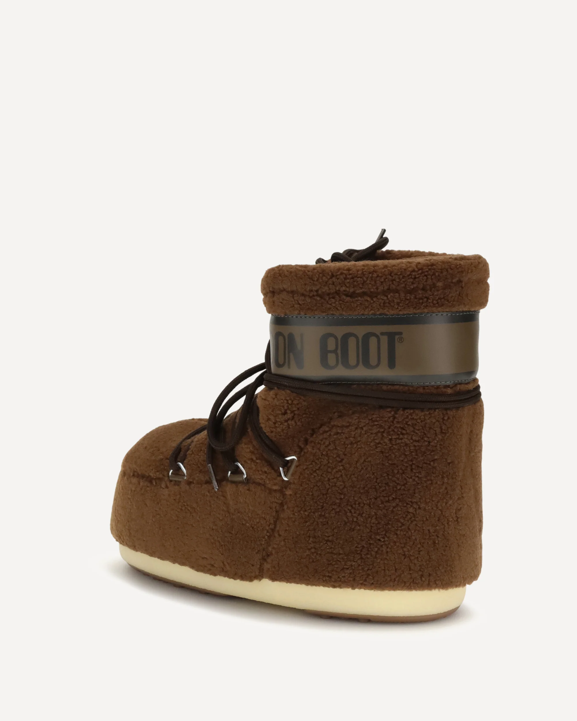 Low Icon Boots - BROWN | Cheap Luxury Handbags Store,