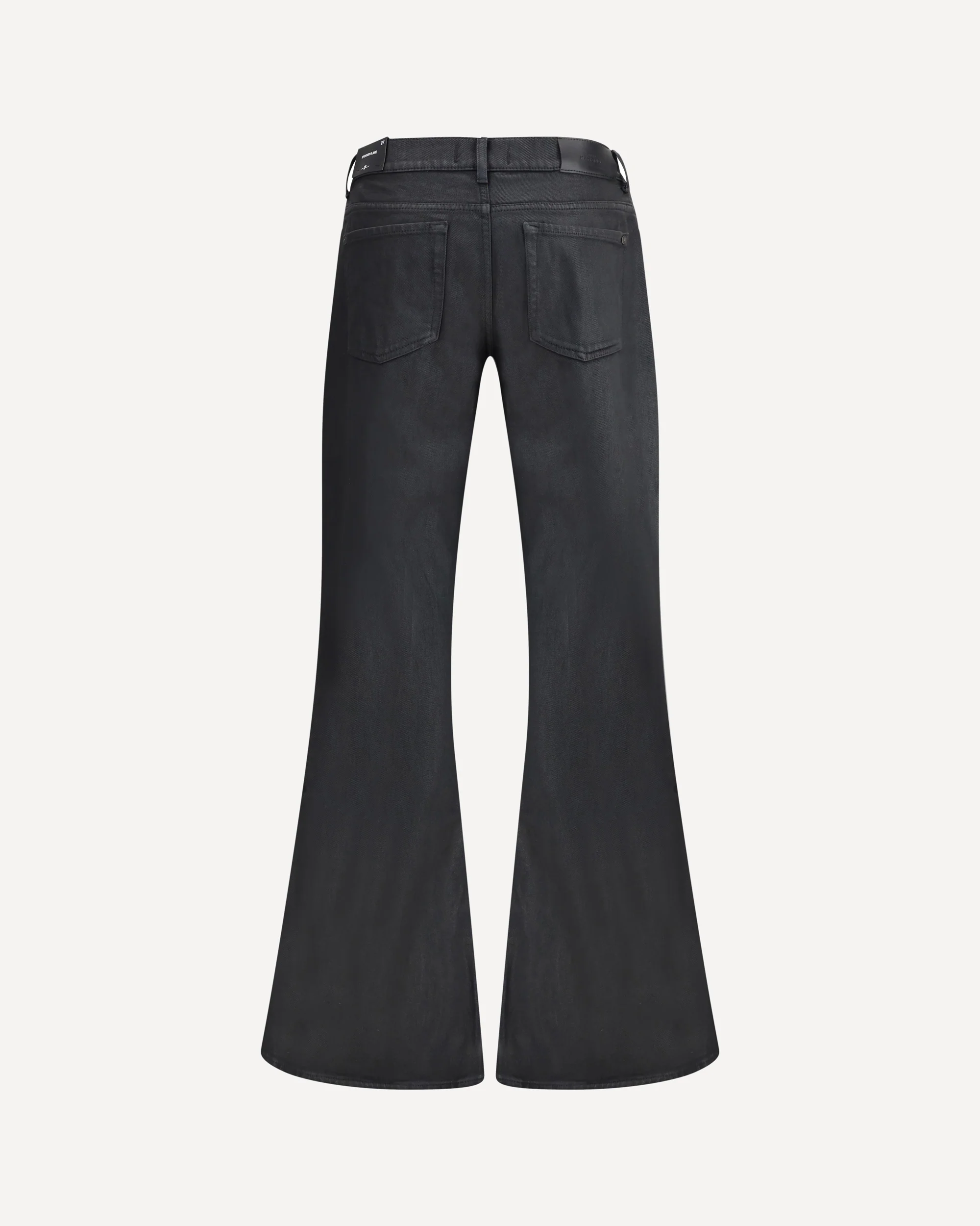 Flare Jeans - BLACK | Cheap Luxury Handbags Store,