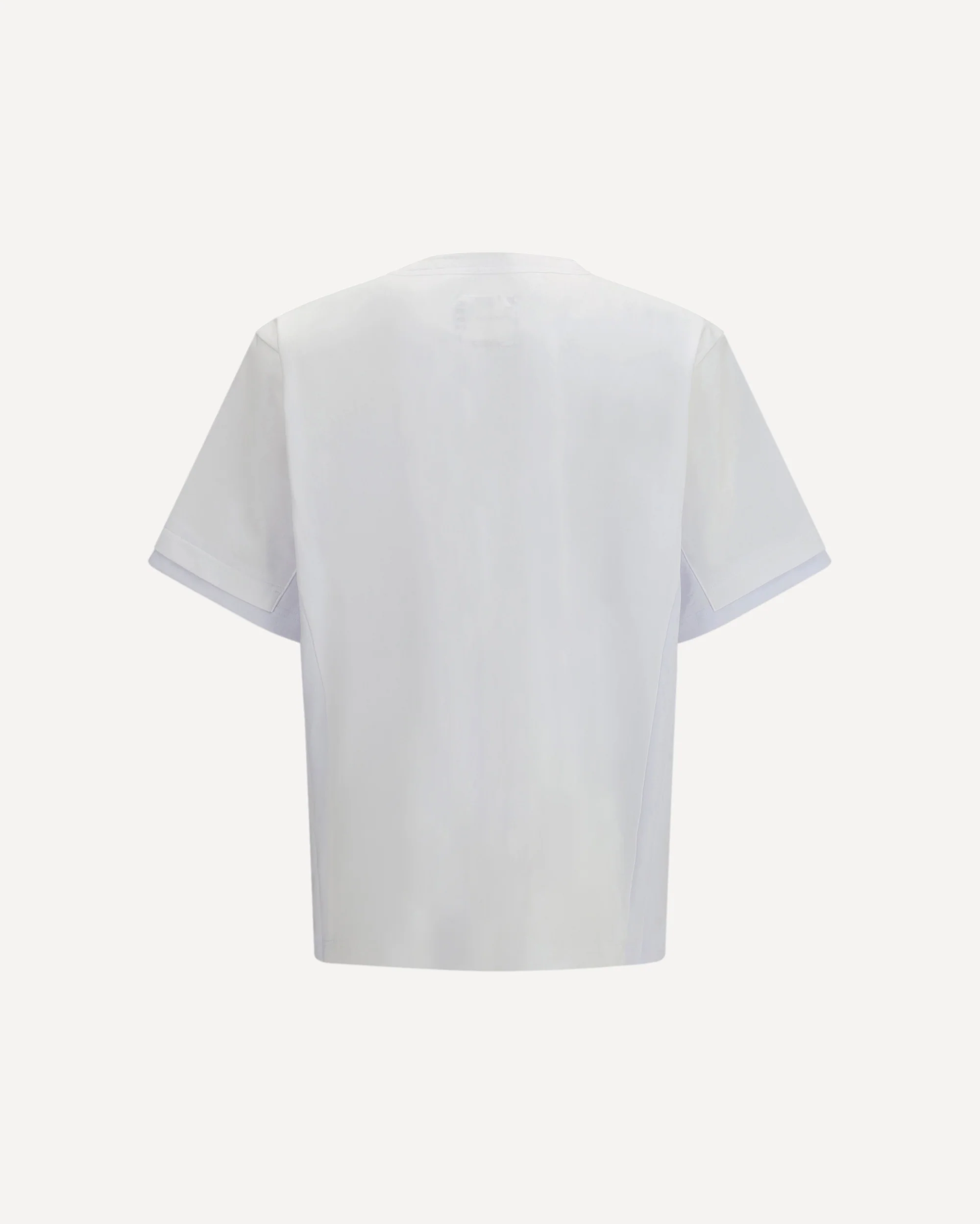Cotton T-shirt - WHITE | Cheap Luxury Handbags Store,