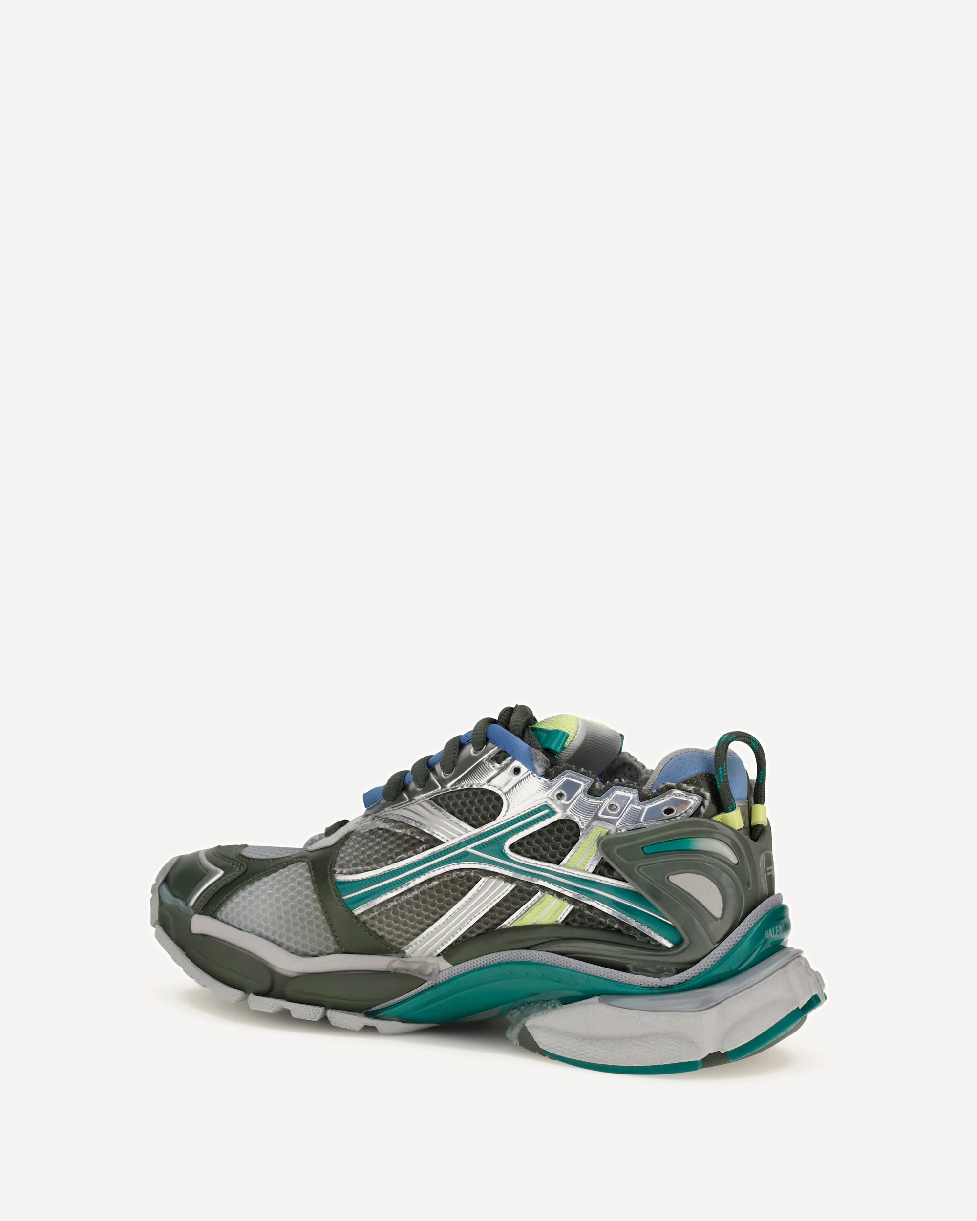 Runner Gradient Sneakers - MULTICOLOUR | Cheap Luxury Handbags Store,
