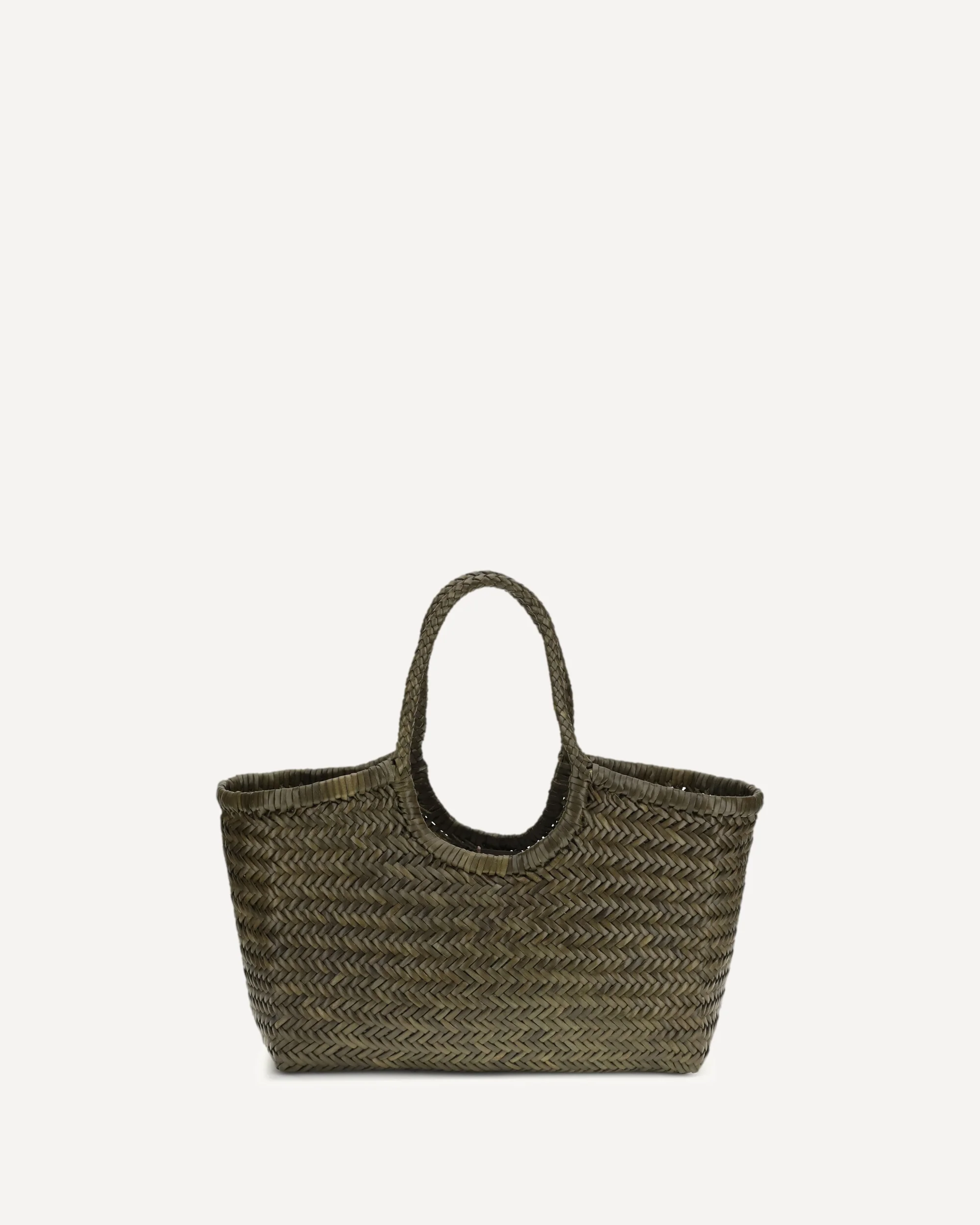 Nantucket Big Shoulder Bag - KHAKI  | Cheap Luxury Handbags Store,