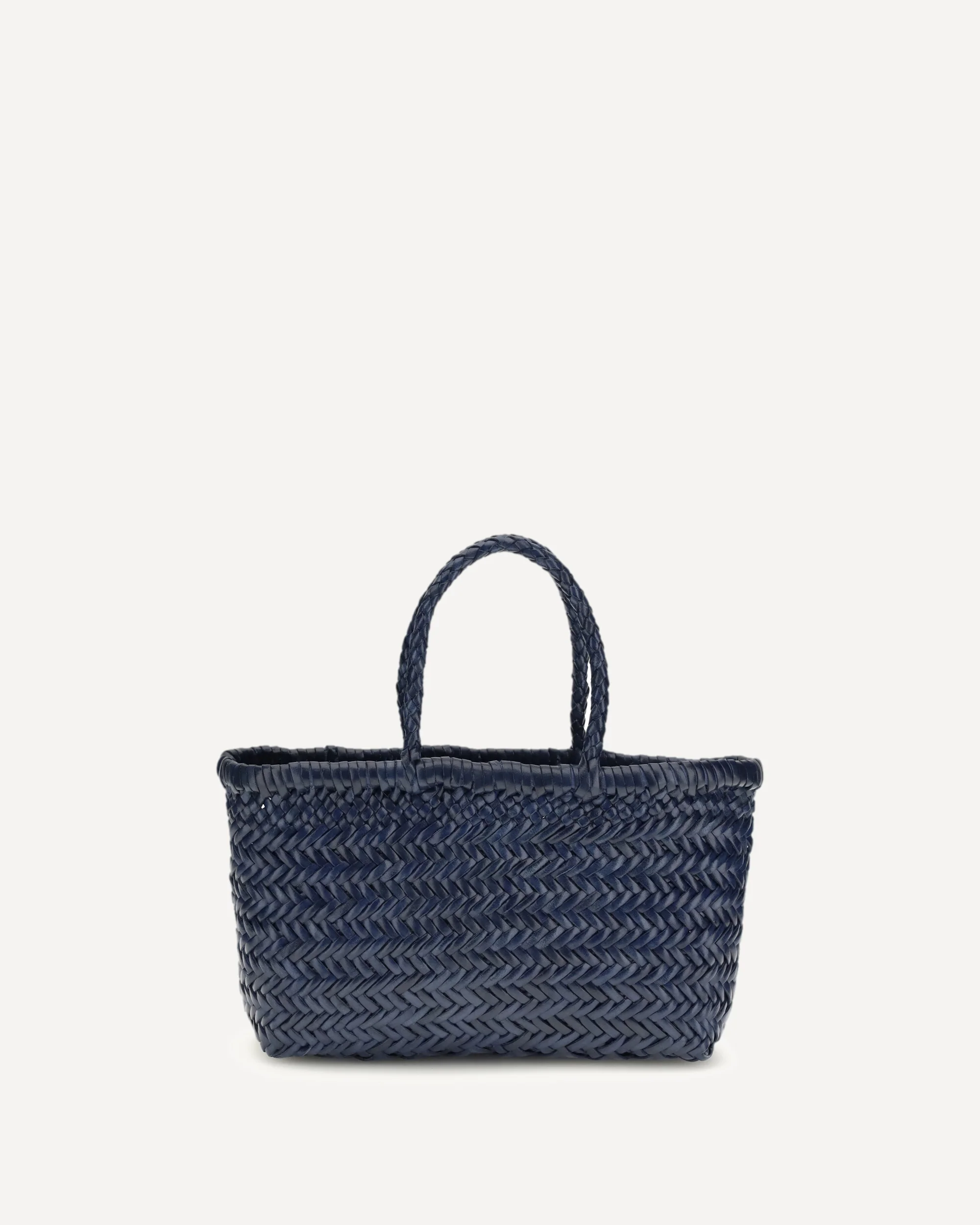 Bamboo Triple Jump Small Handbag - BLUE | Cheap Luxury Handbags Store,
