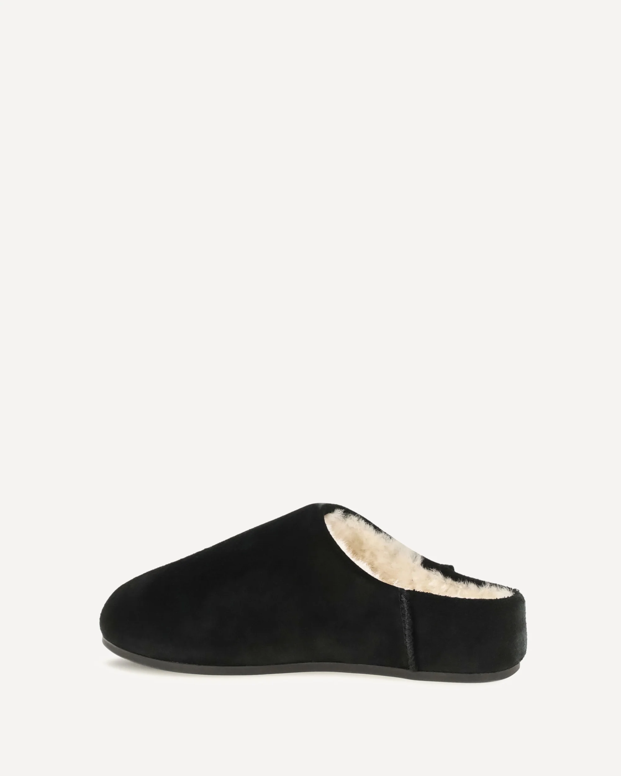 Elea Slip-on Mules - BLACK | Cheap Luxury Handbags Store,