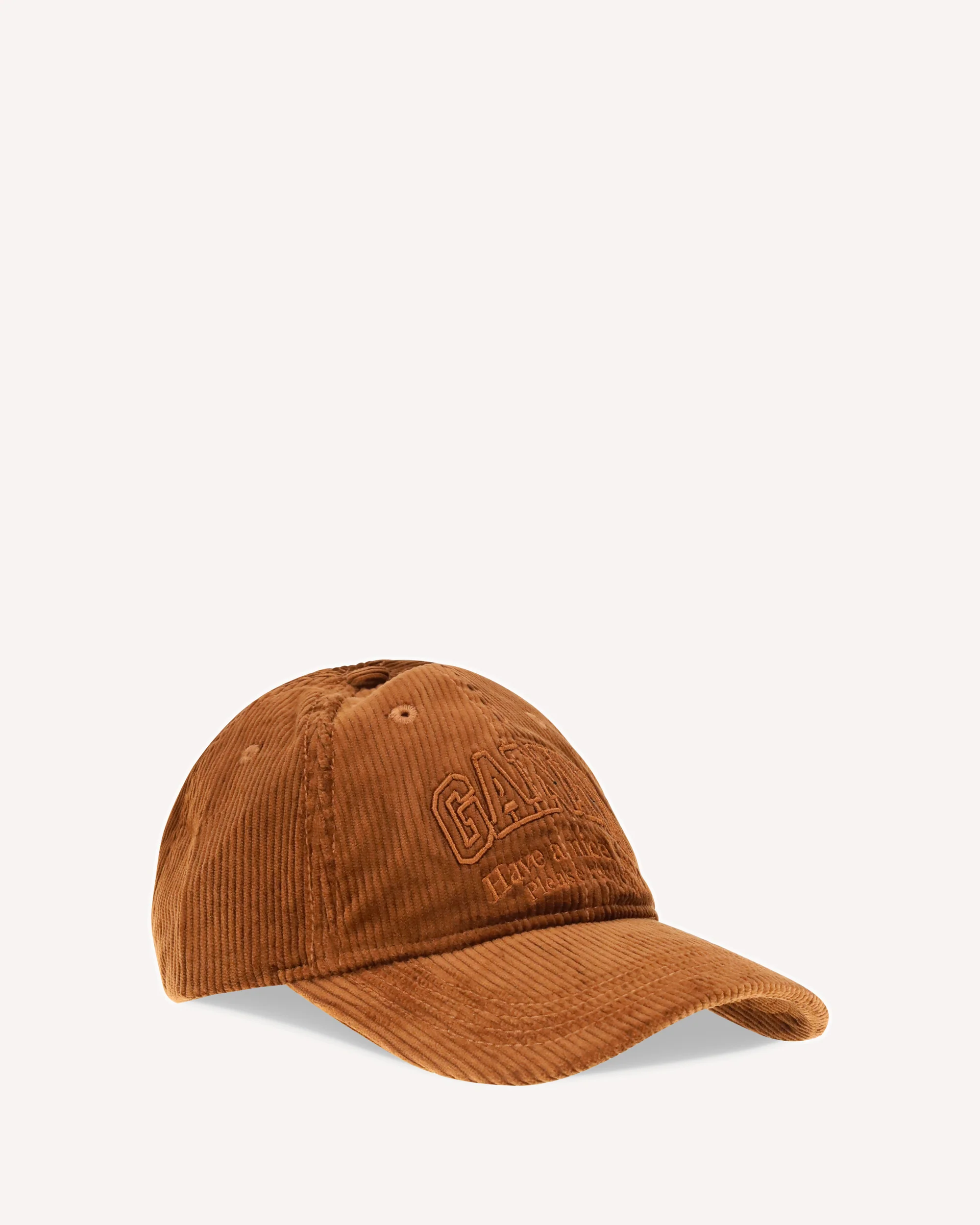Corduroy Cap - BROWN | Cheap Luxury Handbags Store,