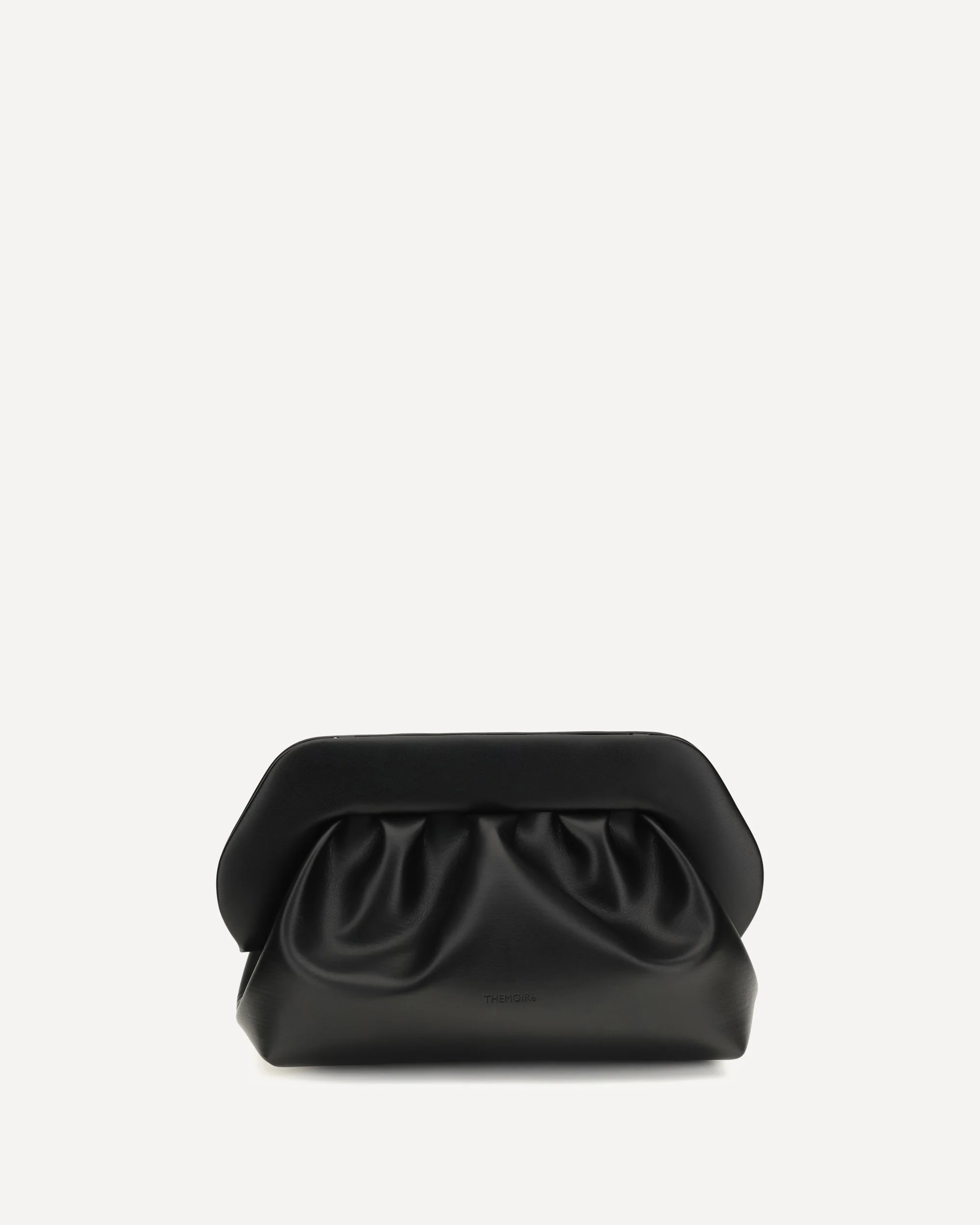 Bios Vegan Fabric Clutch - BLACK | Cheap Luxury Handbags Store,