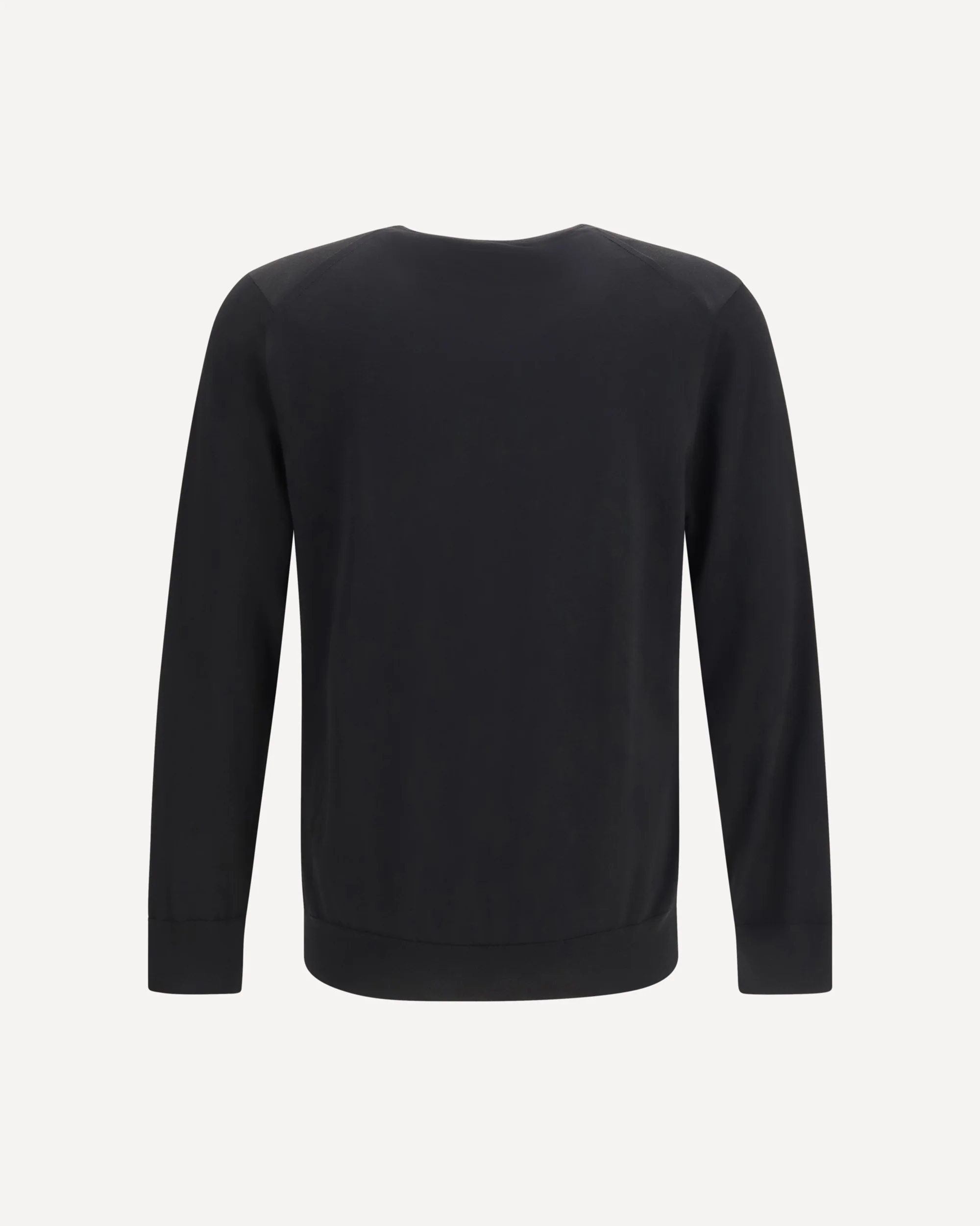 Virgin wool Sweater - BLACK | Cheap Luxury Handbags Store,