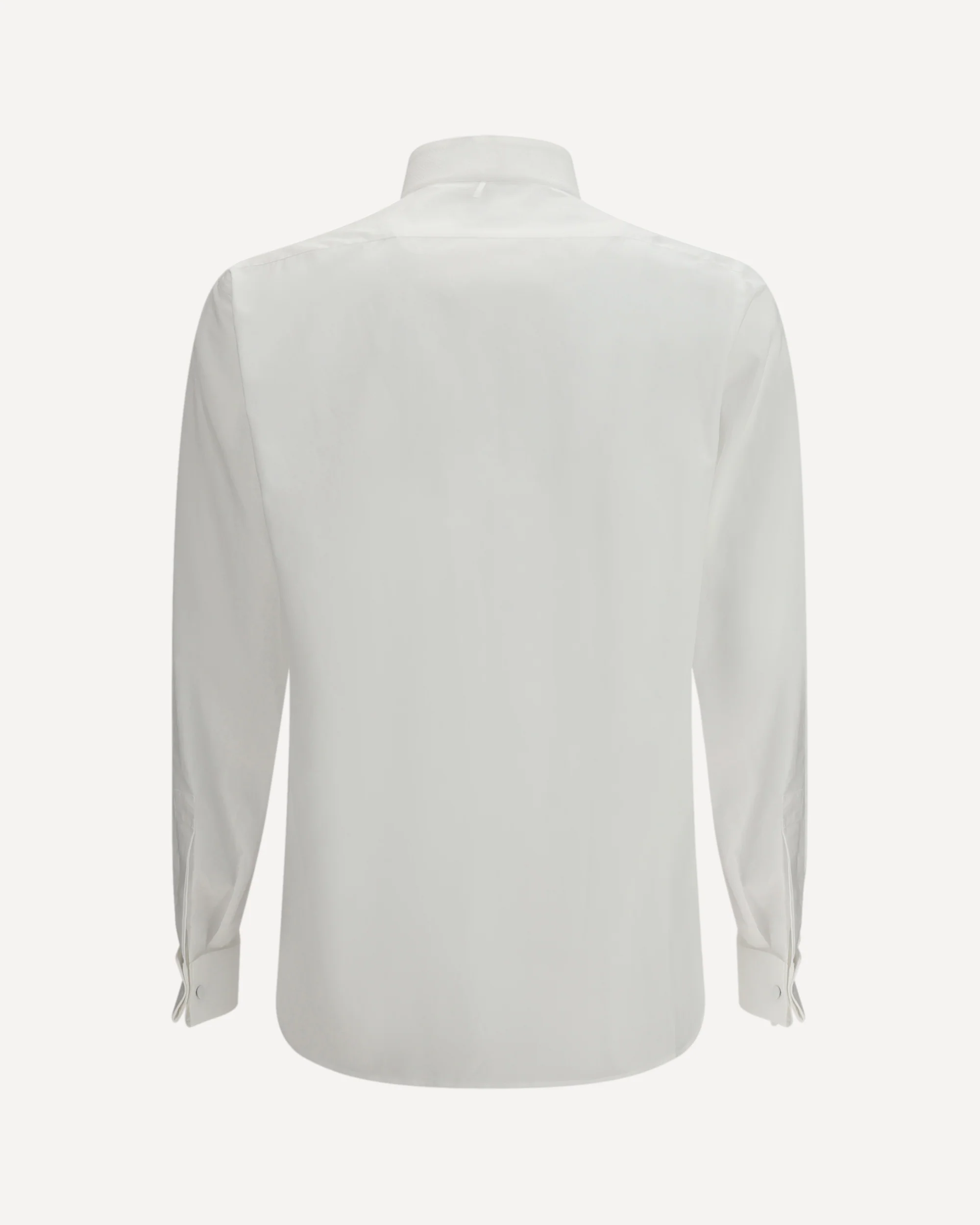 Cotton Shirt with regular fit - WHITE | Cheap Luxury Handbags Store,