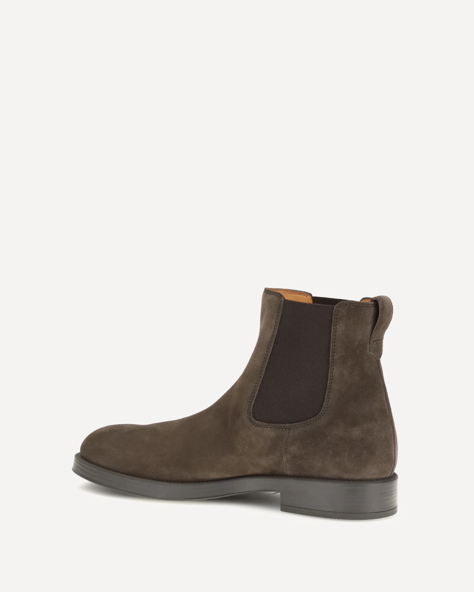 Suede Chelsea Boots - BROWN | Cheap Luxury Handbags Store,