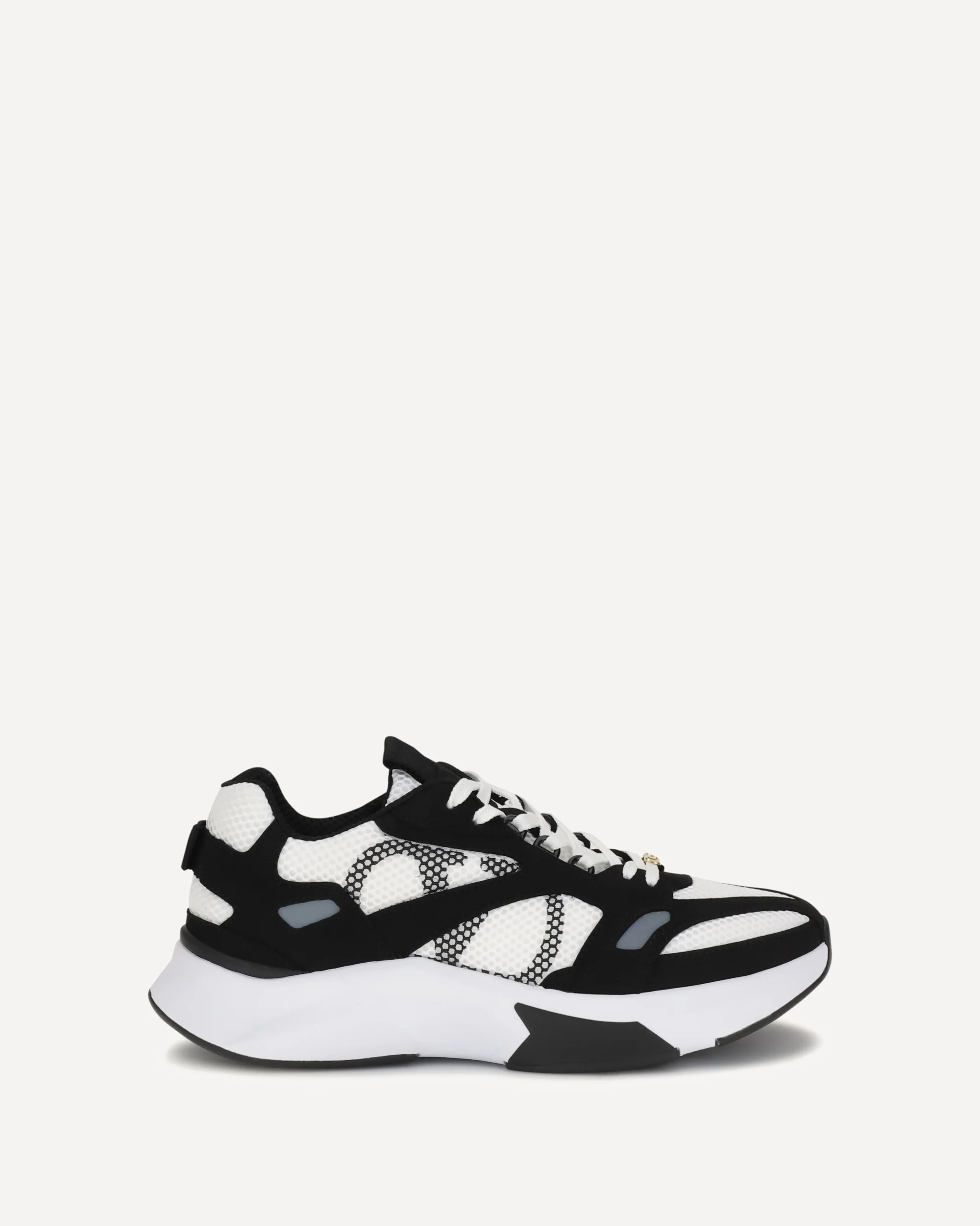 Demivee mesh and suede Sneakers - MULTICOLOUR | Cheap Luxury Handbags Store,