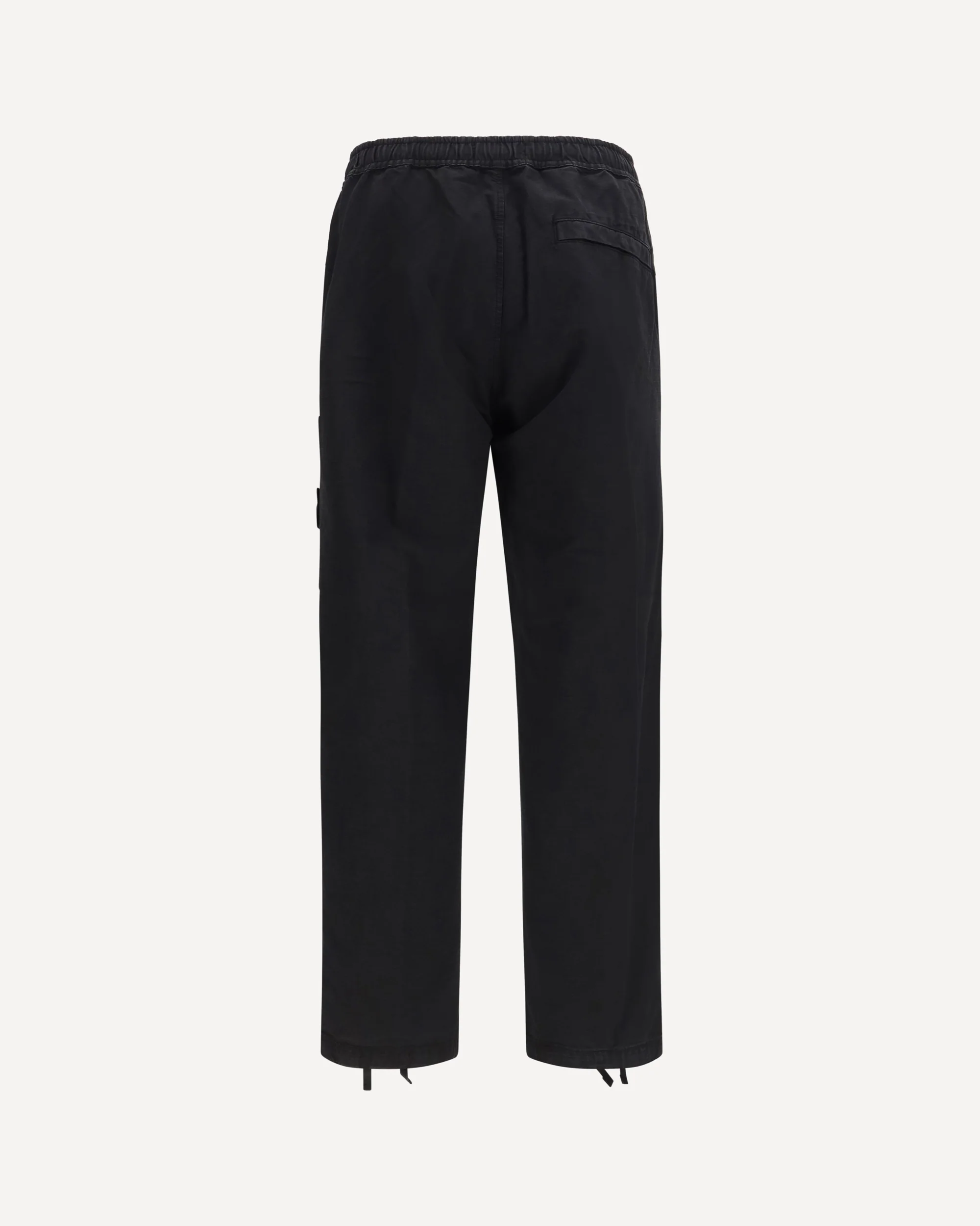 Cotton Cargo Pants - BLACK | Cheap Luxury Handbags Store,