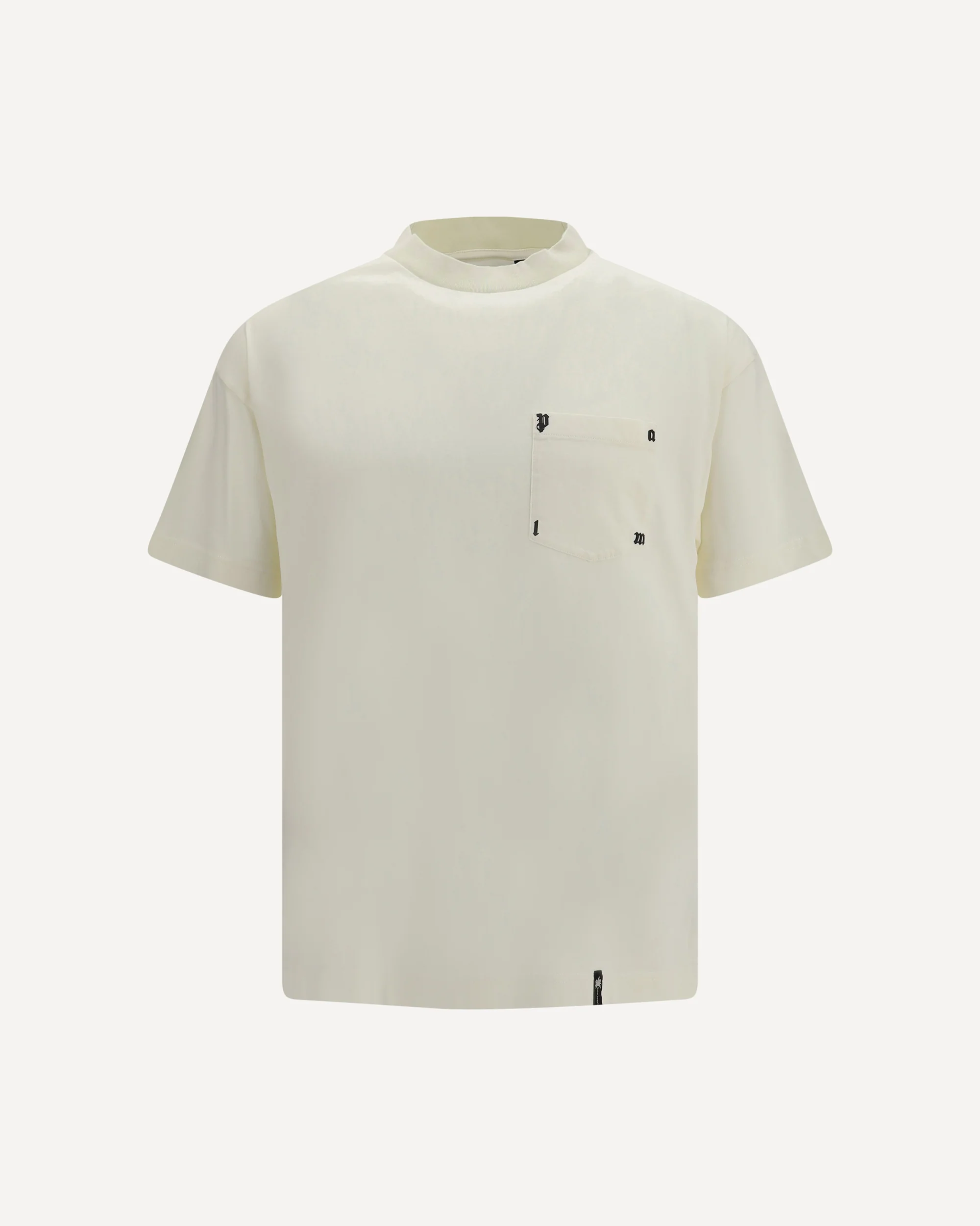 Palm Rib T-shirt - WHITE | Cheap Luxury Handbags Store,