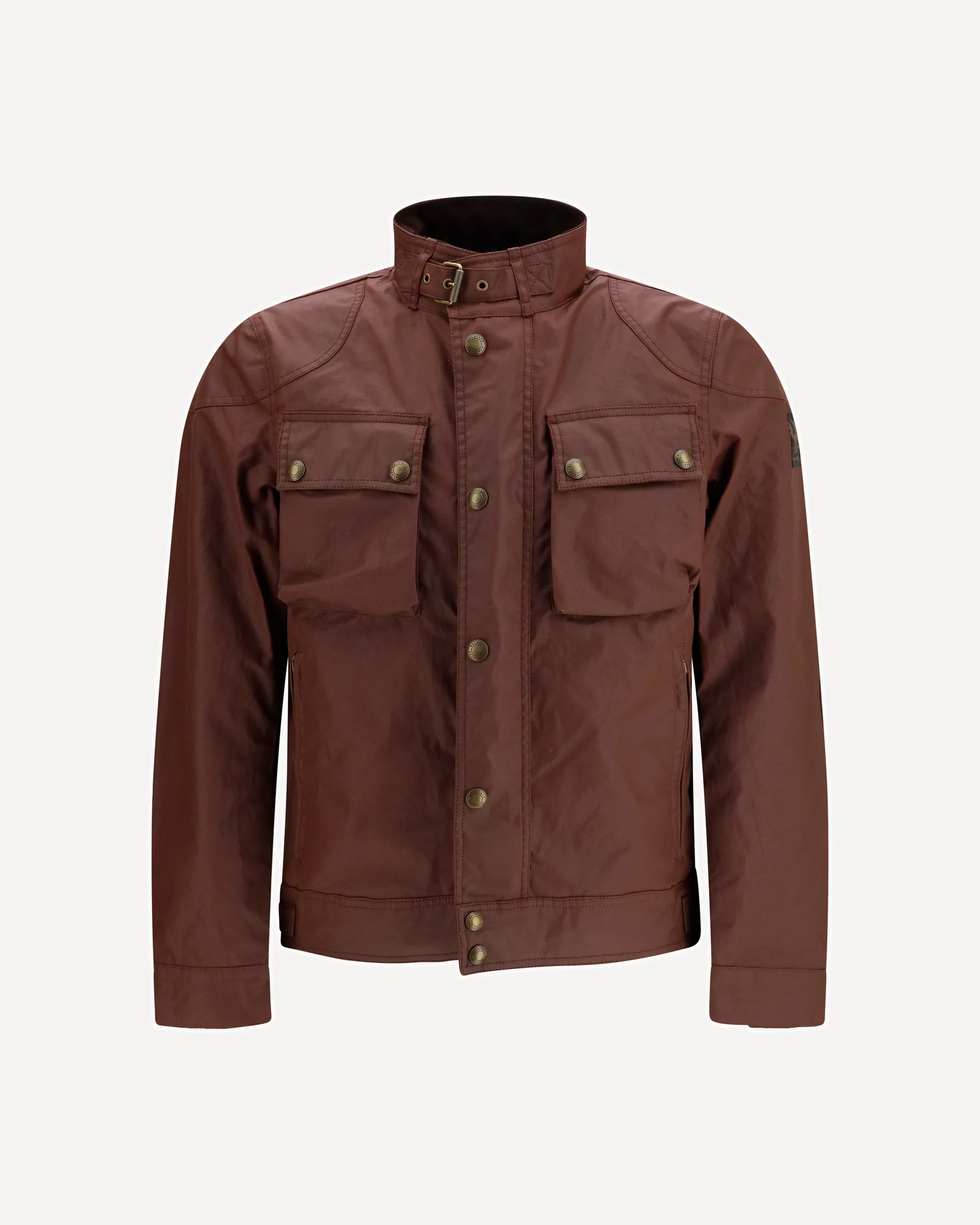 Racemaster Jacket - BROWN | Cheap Luxury Handbags Store,